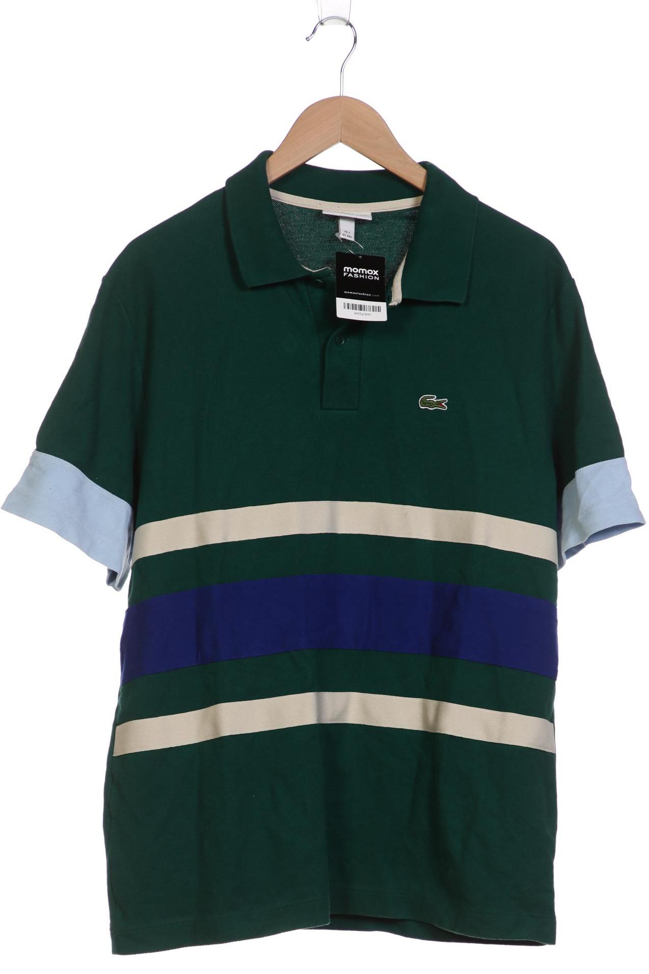 

Lacoste Herren Poloshirt, grün, Gr. 56