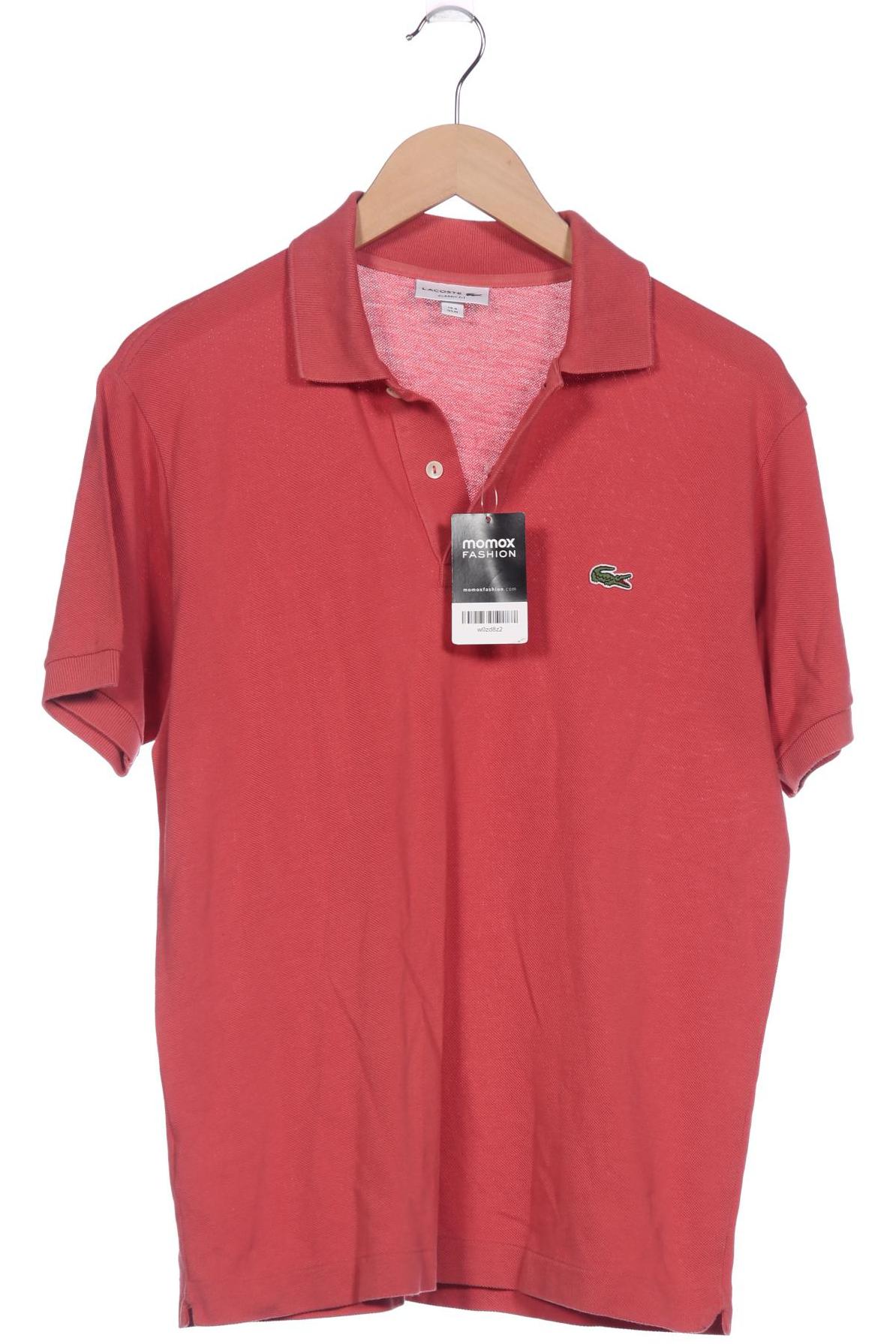 

Lacoste Herren Poloshirt, pink, Gr. 50
