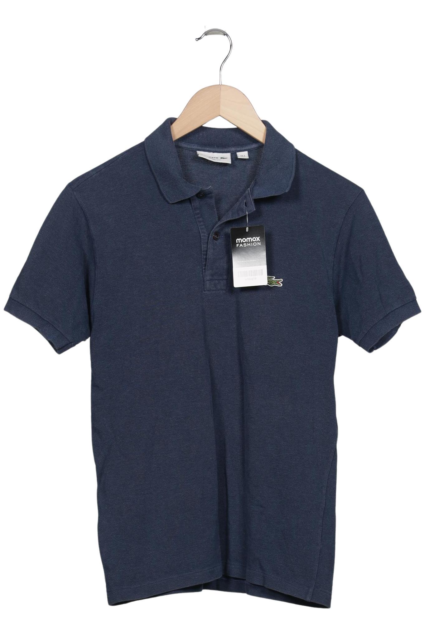 

Lacoste Herren Poloshirt, marineblau, Gr. 48