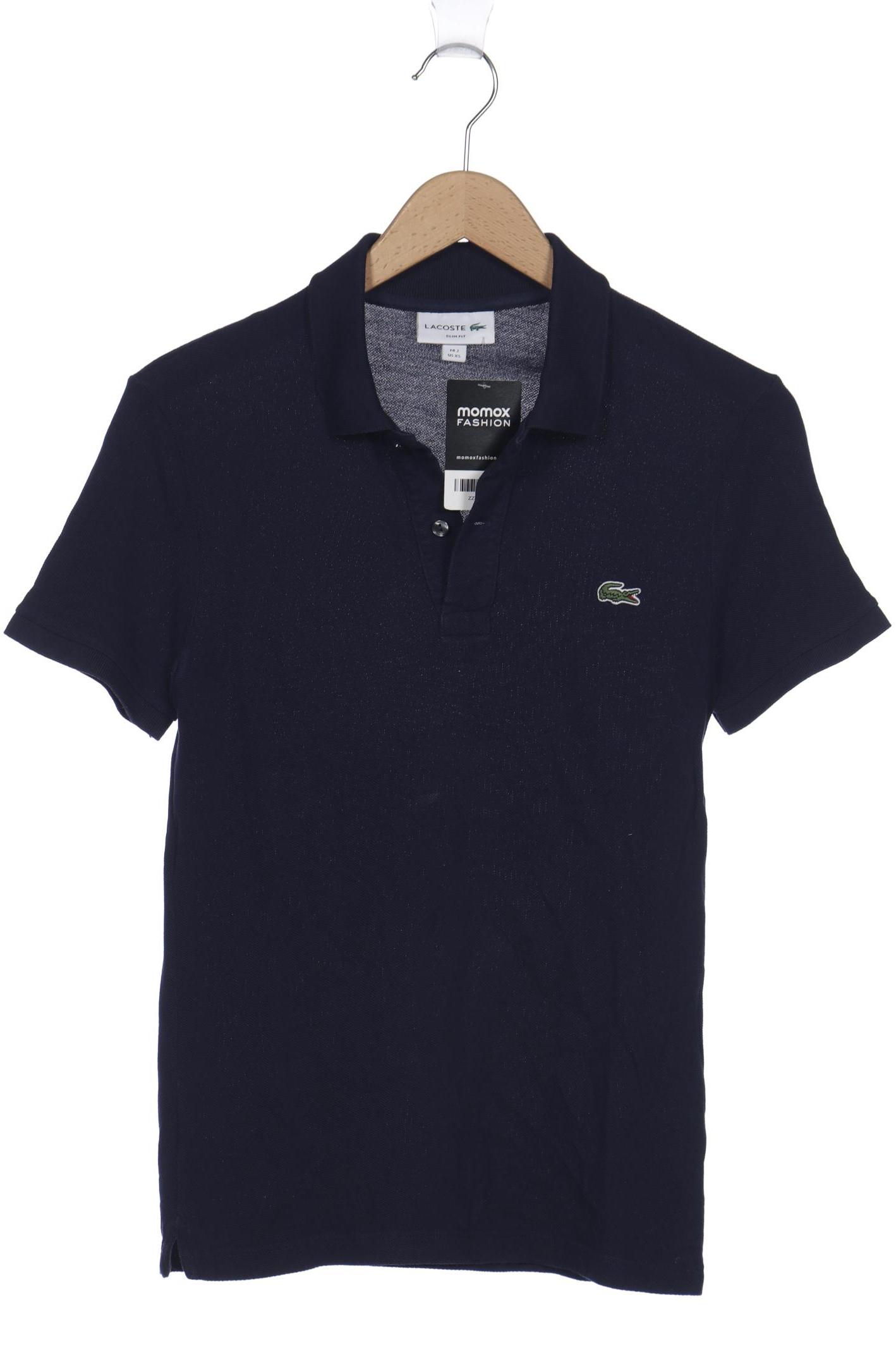 

Lacoste Herren Poloshirt, marineblau, Gr. 46