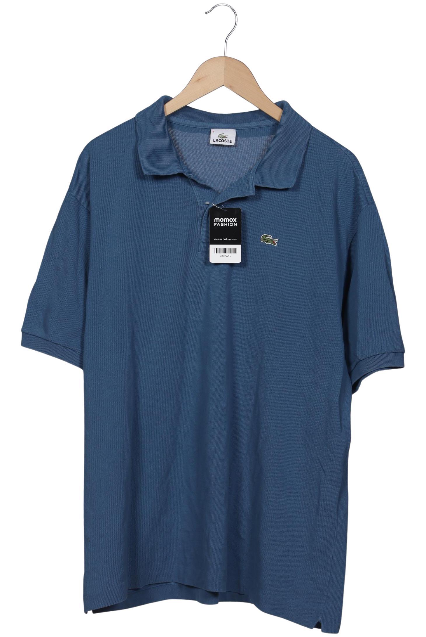 

Lacoste Herren Poloshirt, blau, Gr. 58
