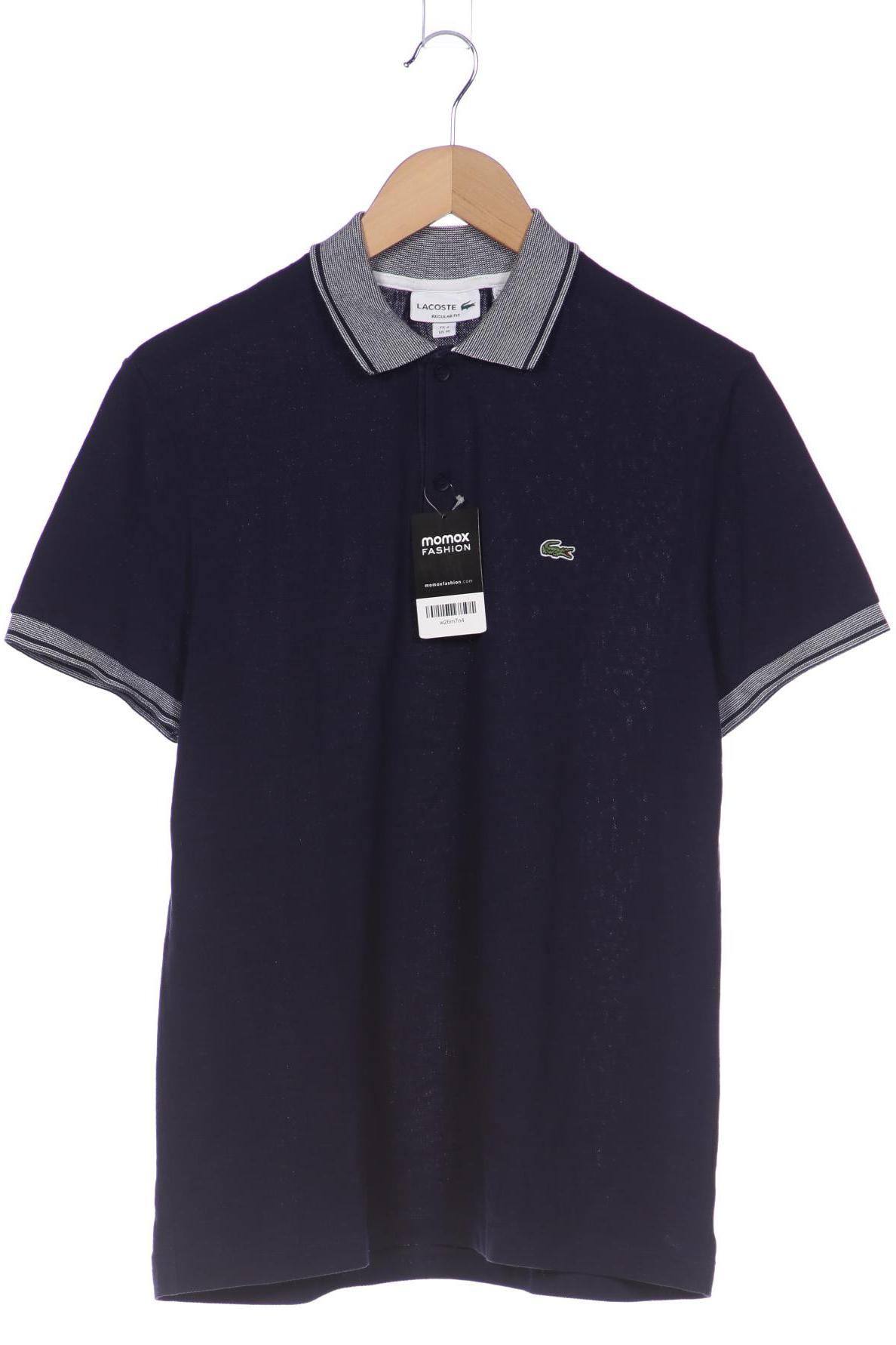 

Lacoste Herren Poloshirt, marineblau, Gr. 48