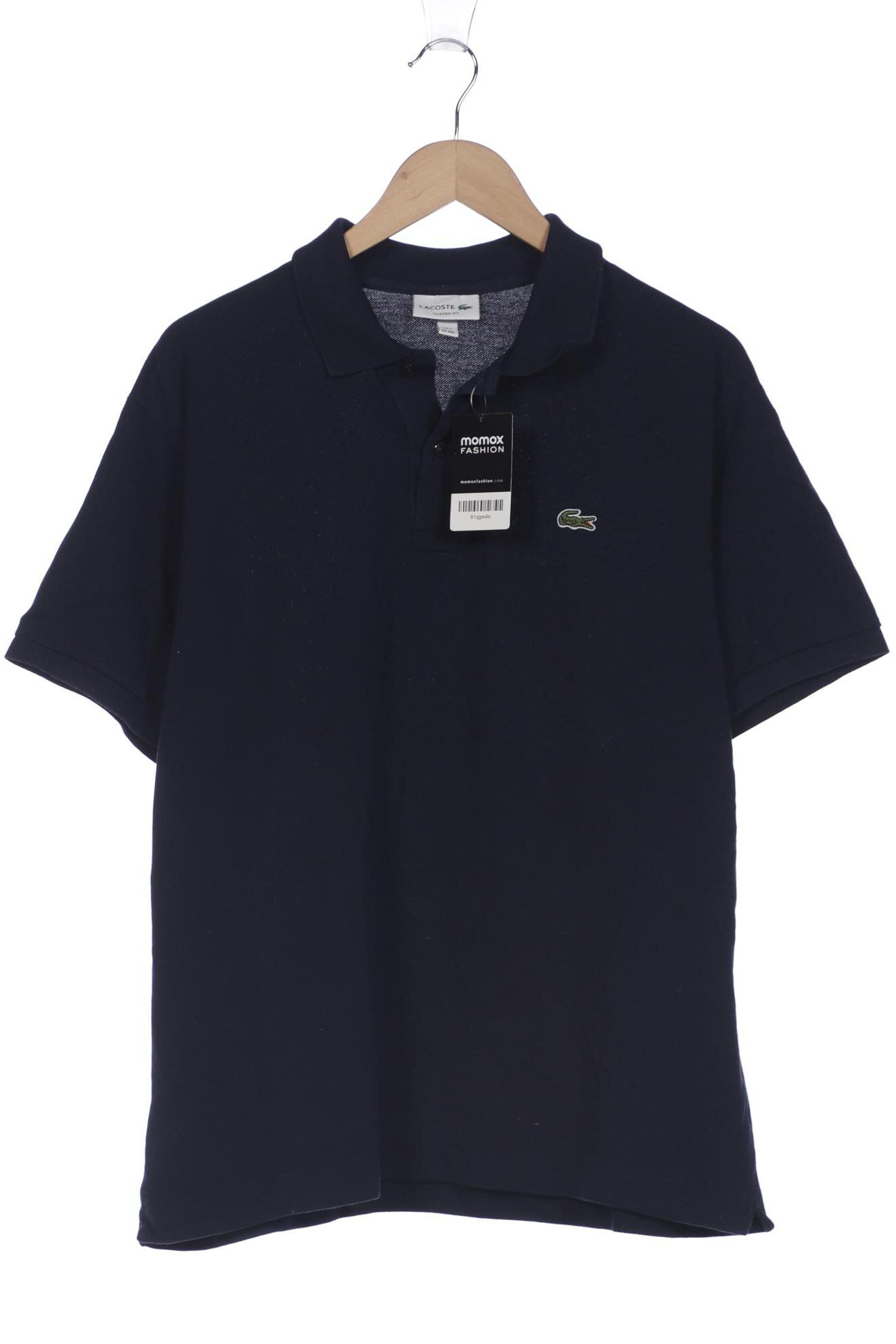 

Lacoste Herren Poloshirt, marineblau, Gr. 56