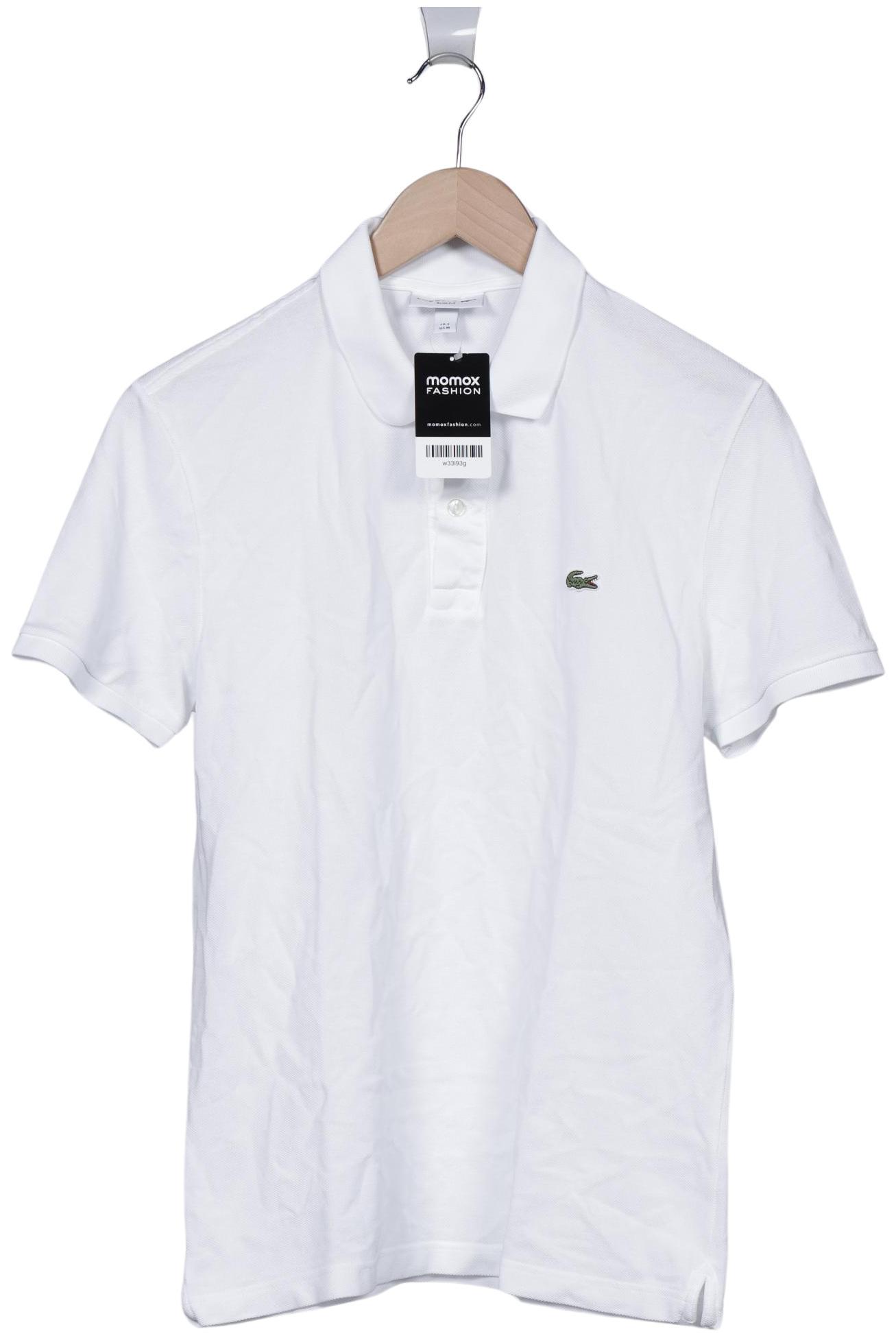 

Lacoste Herren Poloshirt, weiß, Gr. 48