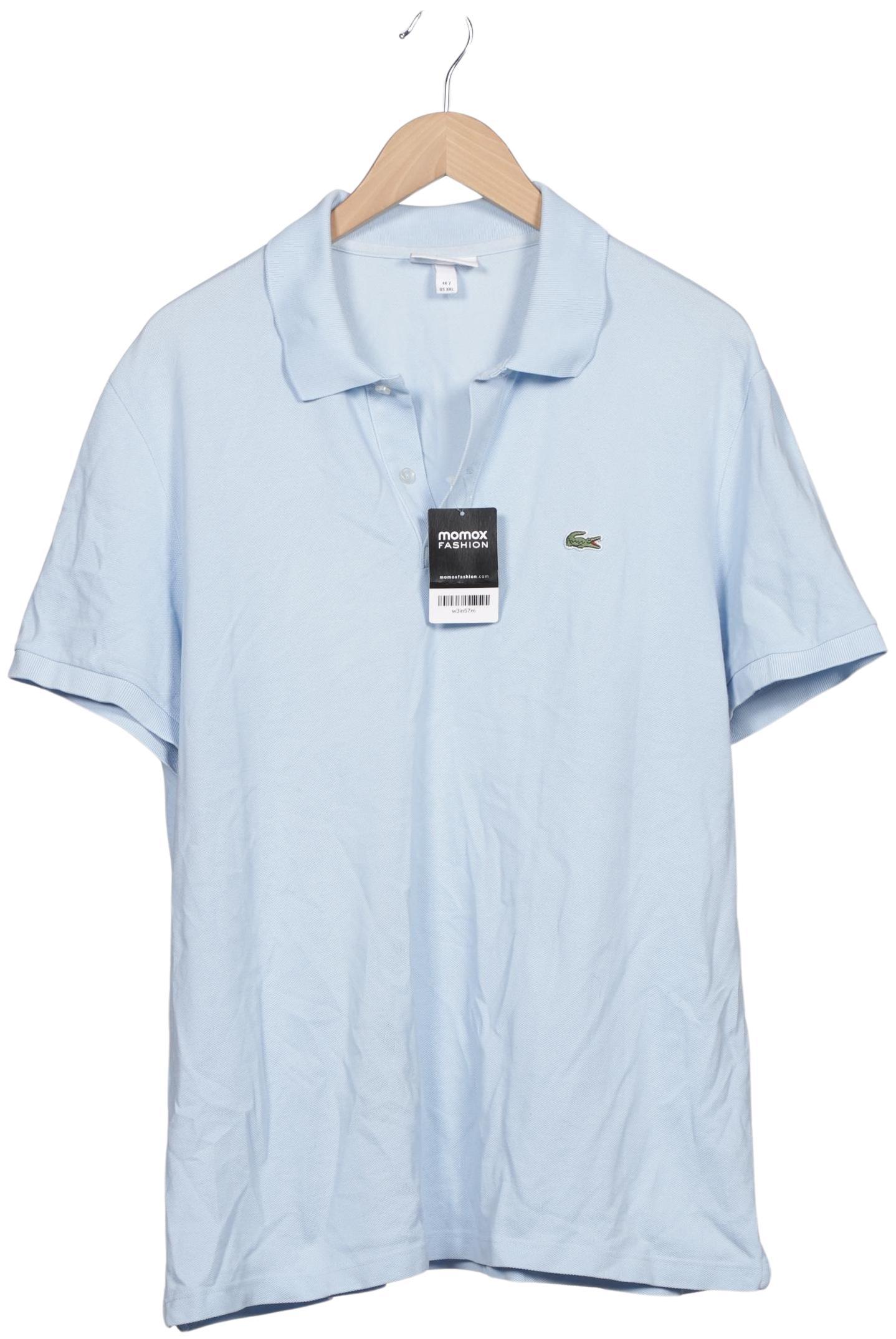 

Lacoste Herren Poloshirt, hellblau, Gr. 56