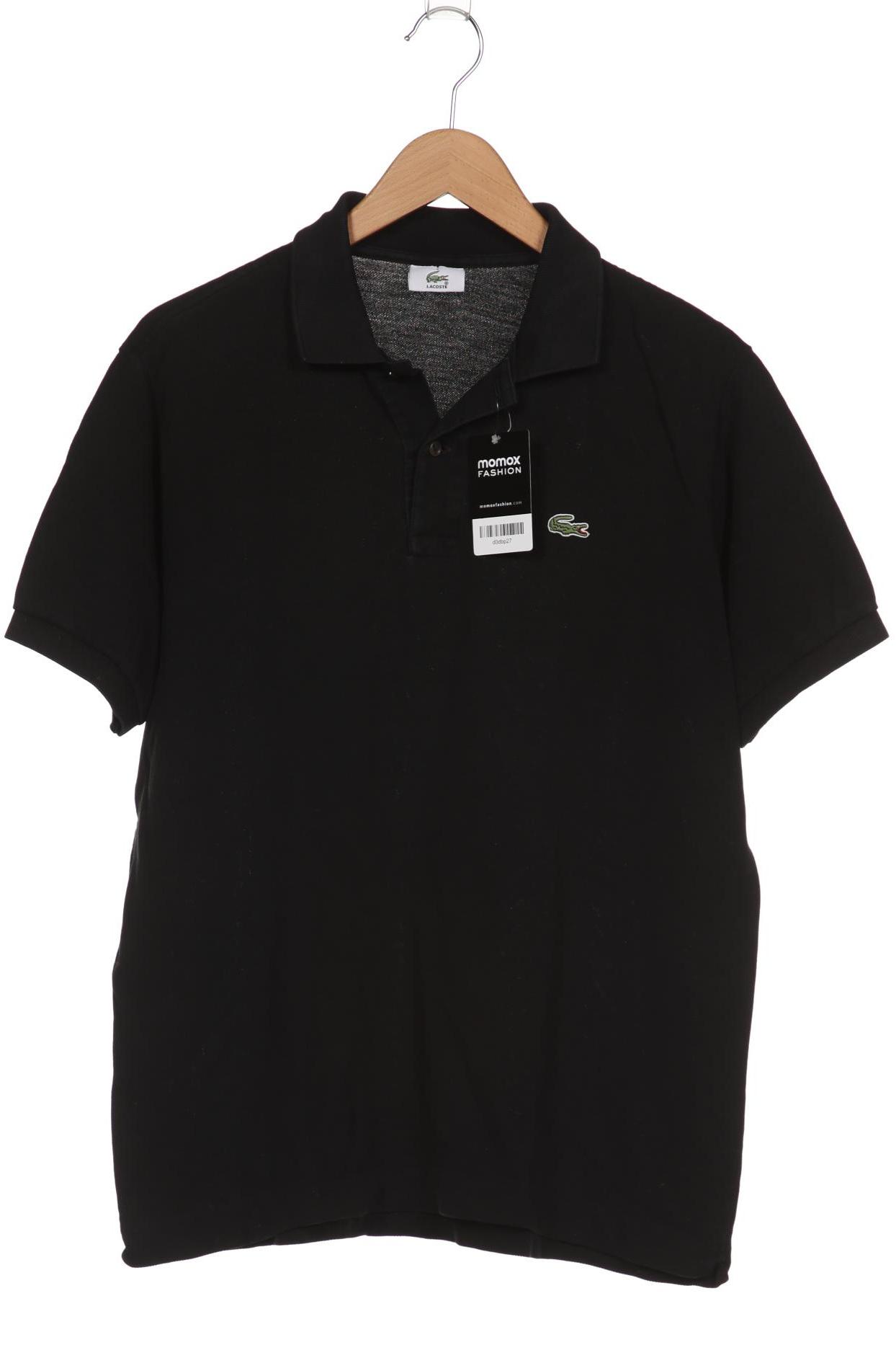 

Lacoste Herren Poloshirt, schwarz, Gr. 52
