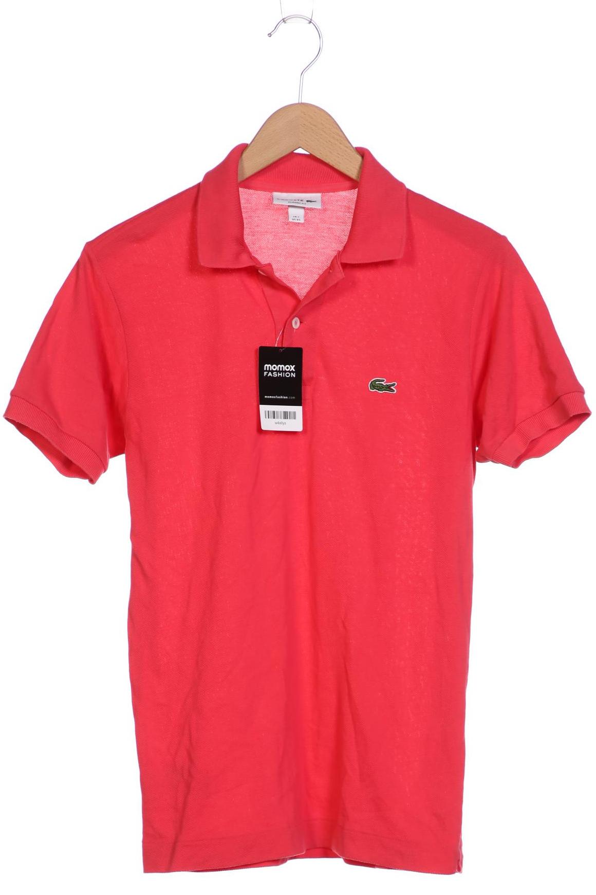 

Lacoste Herren Poloshirt, rot