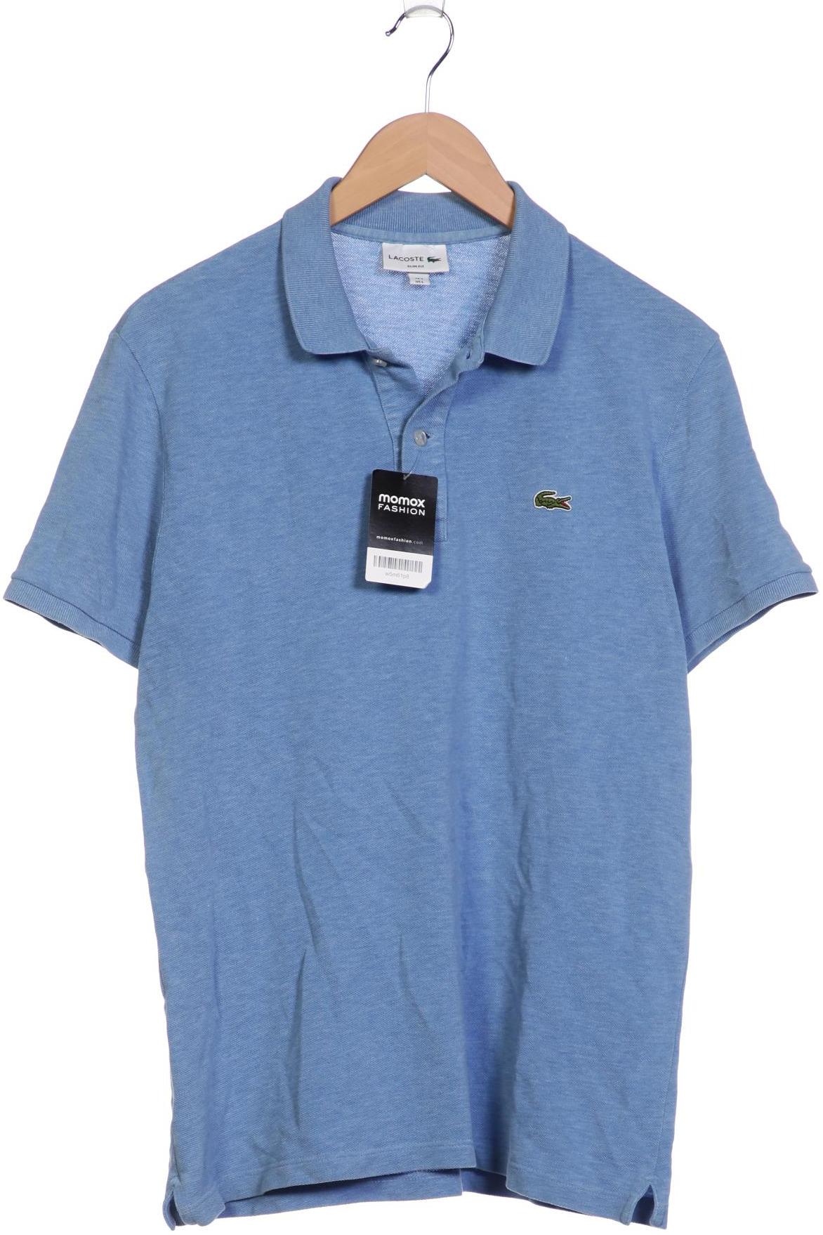 

Lacoste Herren Poloshirt, blau, Gr. 52