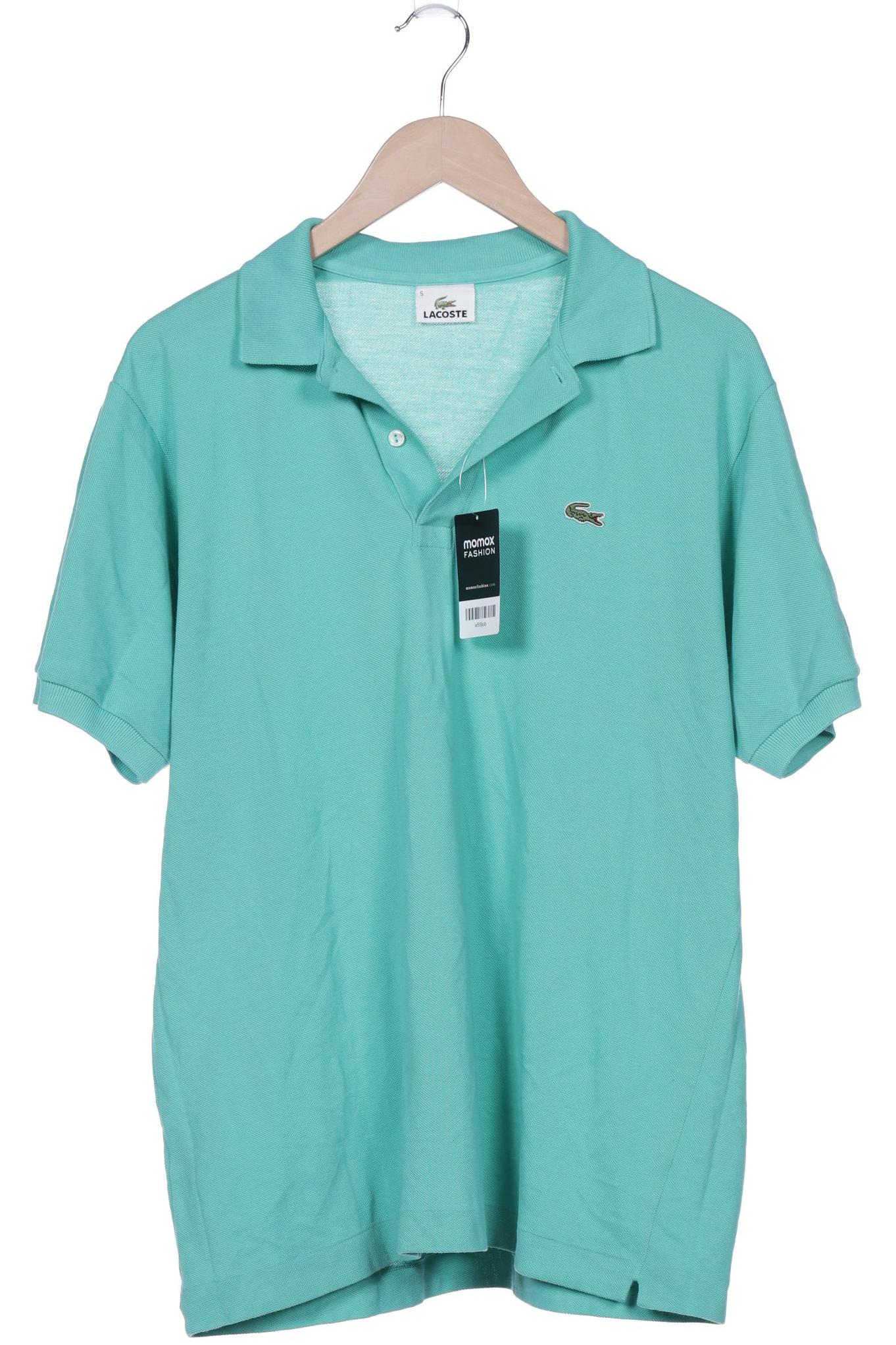 

Lacoste Herren Poloshirt, türkis, Gr. 52