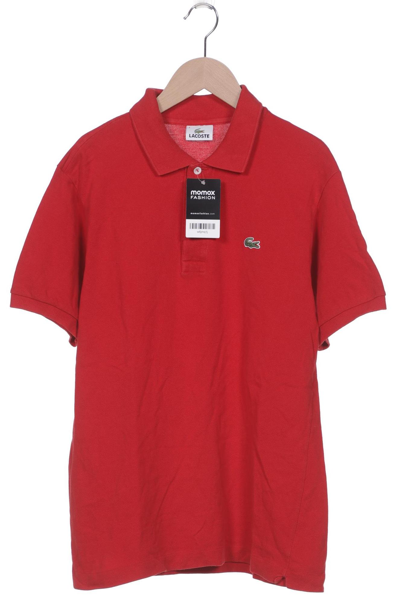 

Lacoste Herren Poloshirt, rot