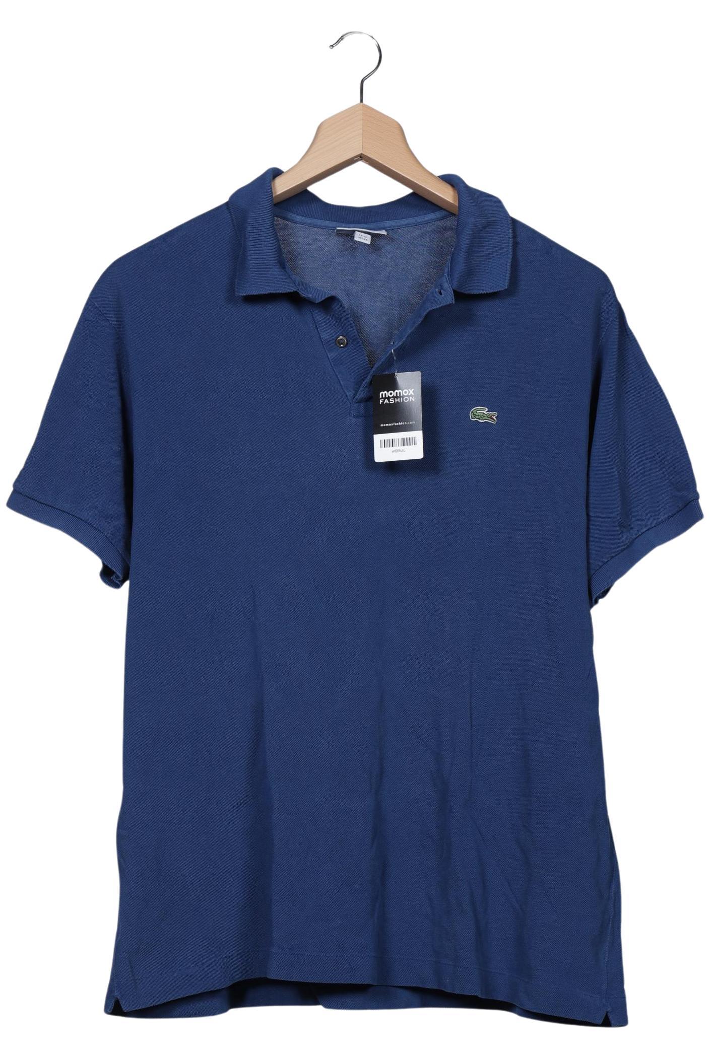 

Lacoste Herren Poloshirt, marineblau, Gr. 62