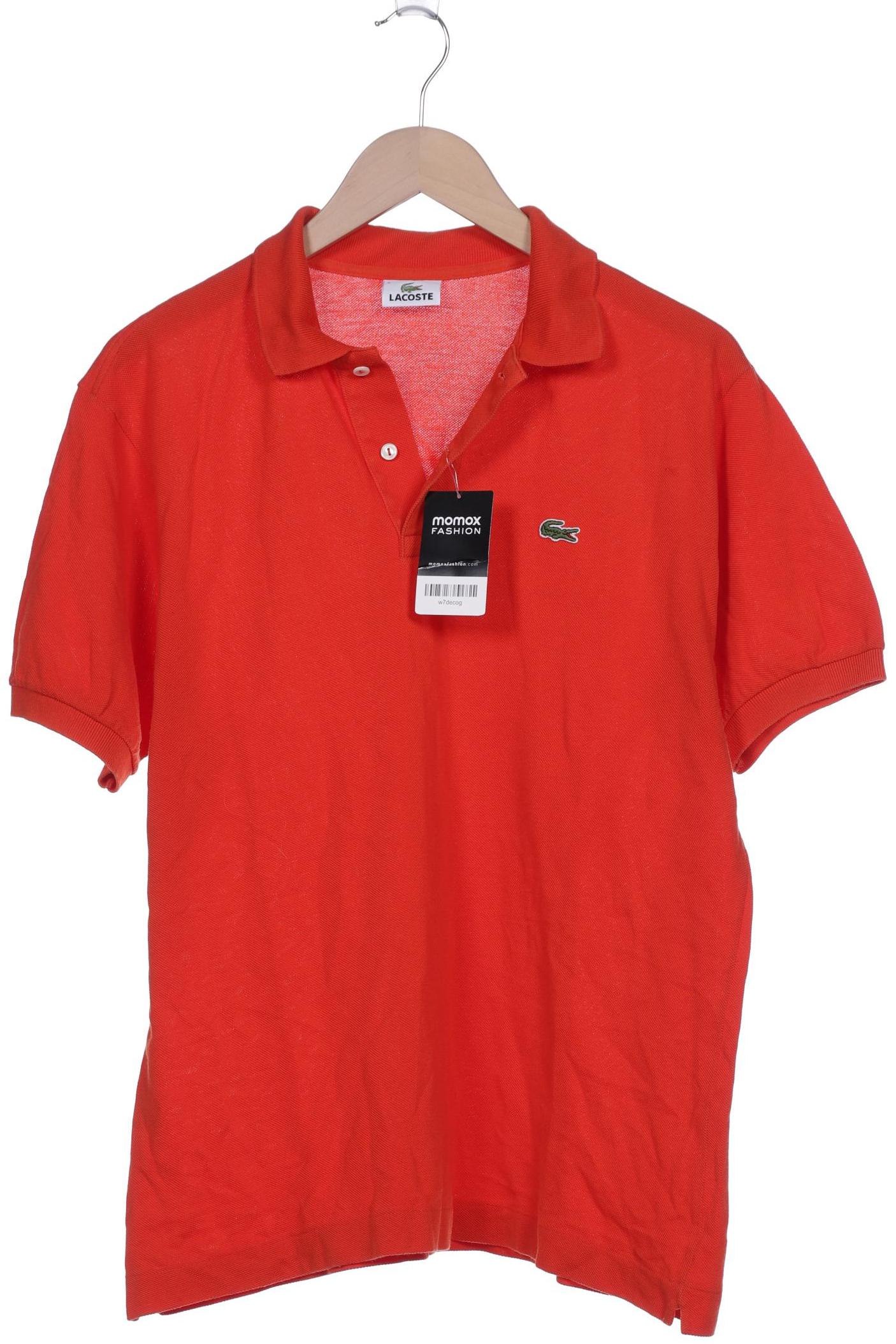 

Lacoste Herren Poloshirt, rot