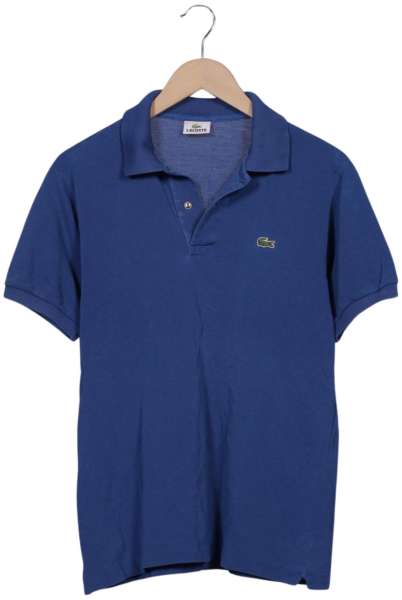 

Lacoste Herren Poloshirt, blau, Gr. 50