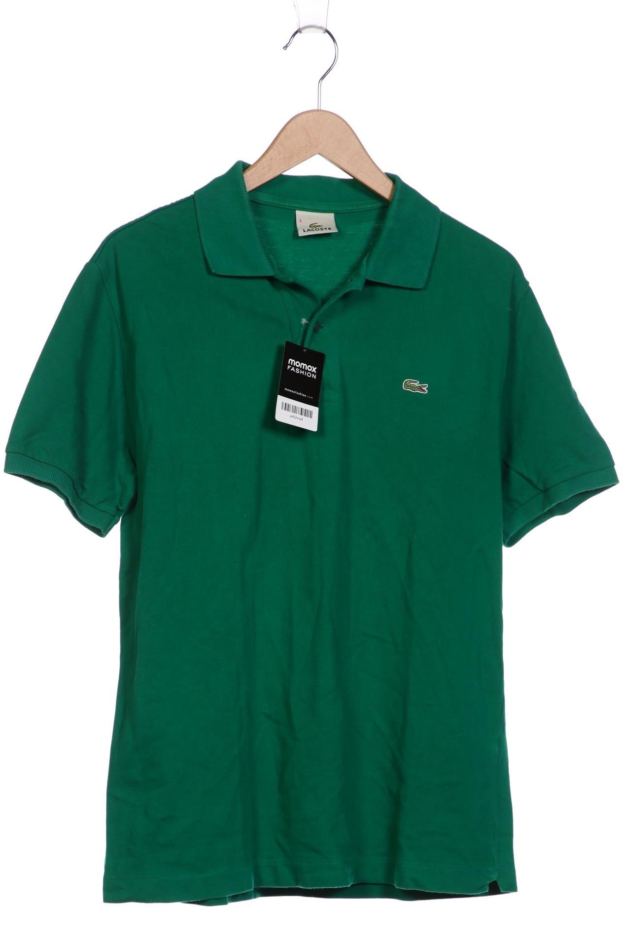 

Lacoste Herren Poloshirt, grün, Gr. 52