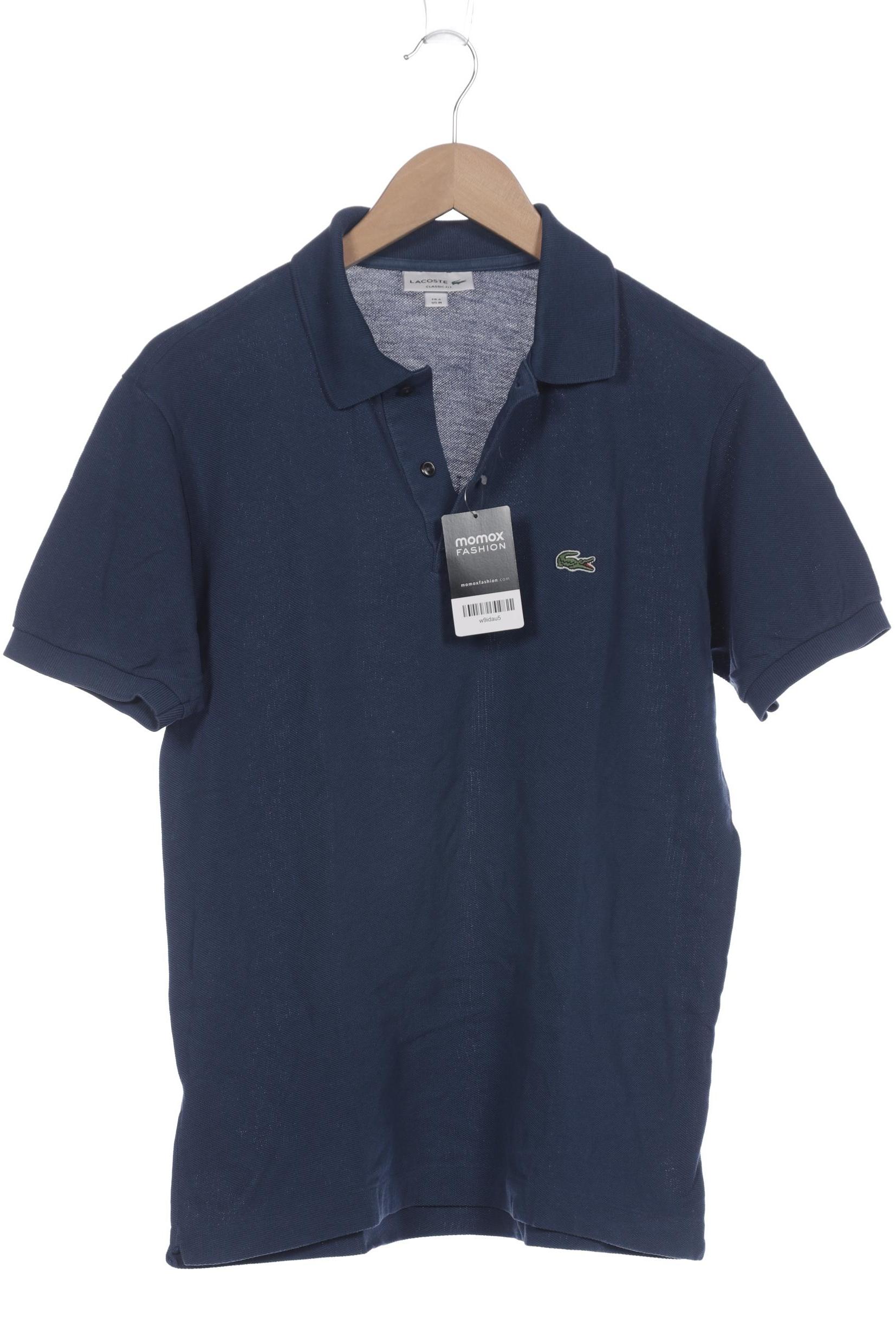 

Lacoste Herren Poloshirt, marineblau, Gr. 50