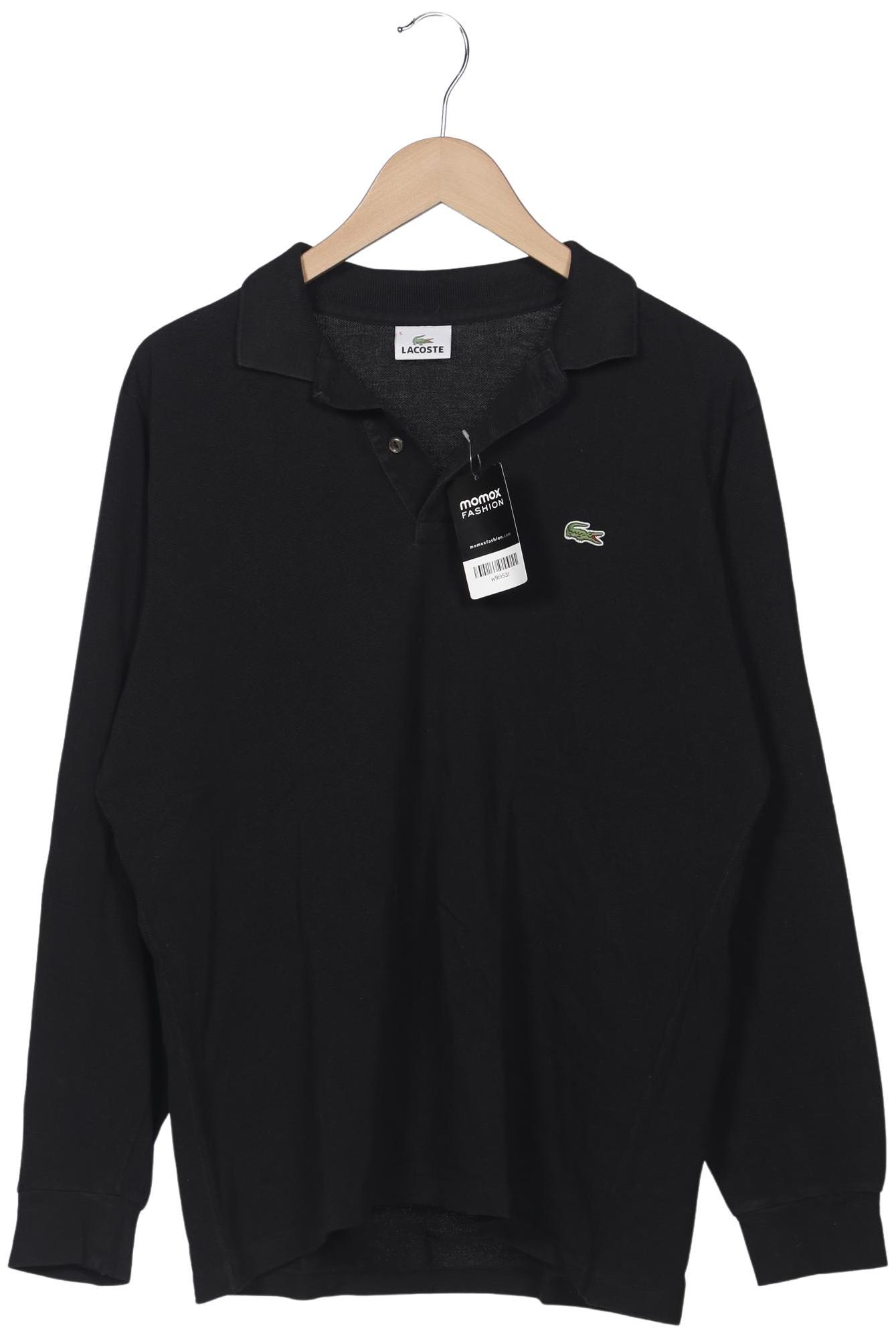 Thumbnail - Lacoste Herren Poloshirt, schwarz, Gr. 52