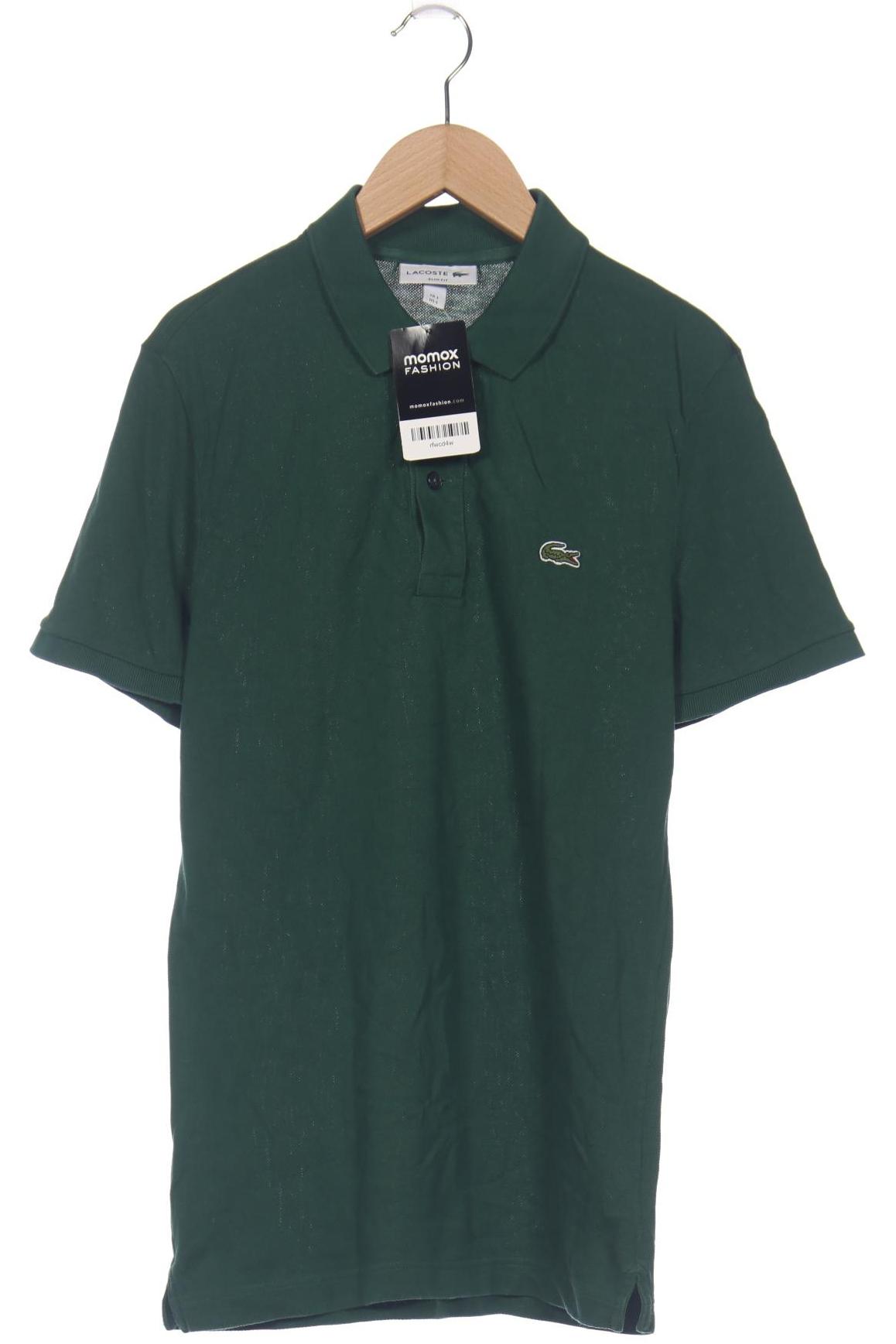 

Lacoste Herren Poloshirt, grün, Gr. 48