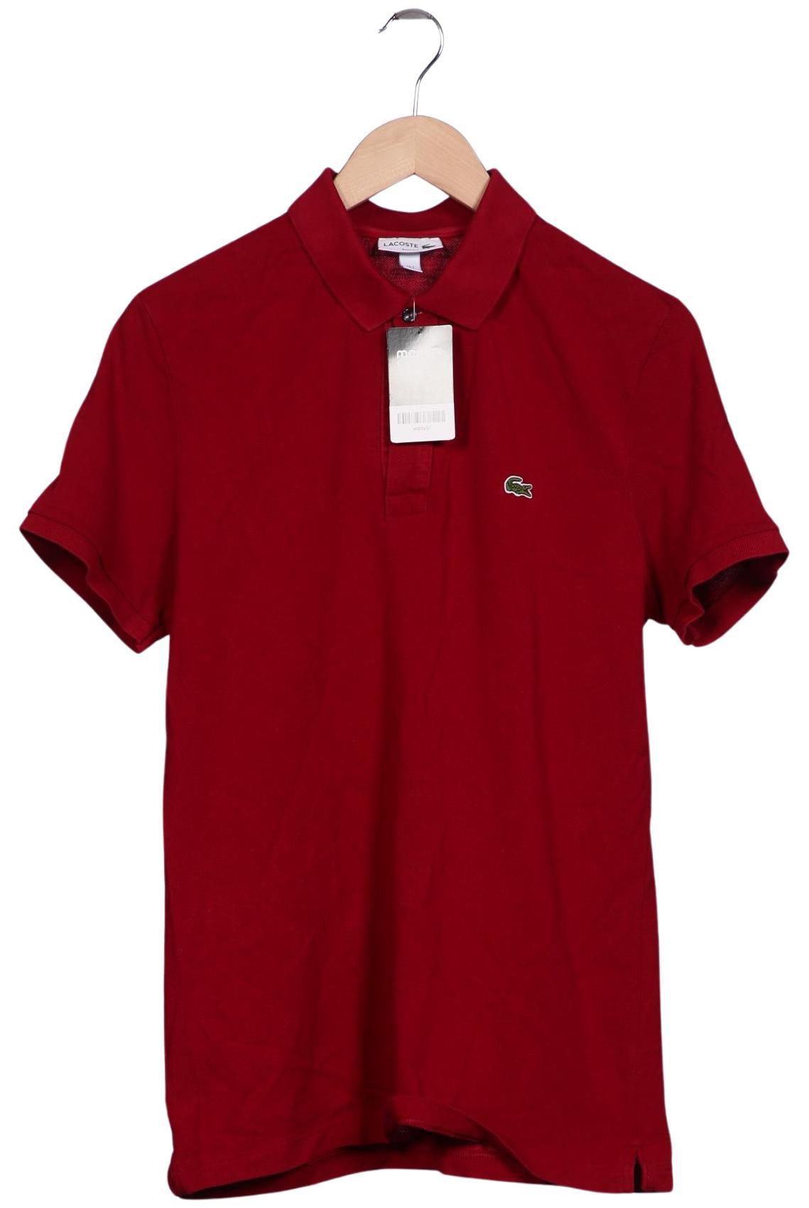 Thumbnail - Lacoste Herren Poloshirt, rot, Gr. 52