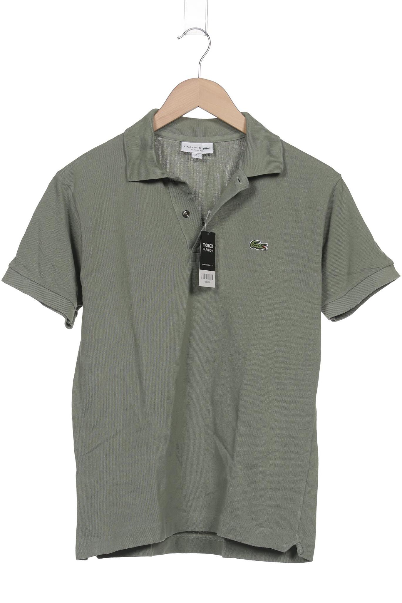 

Lacoste Herren Poloshirt, grün, Gr. 46