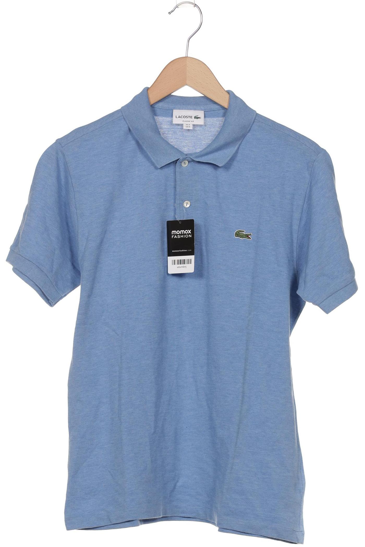 

Lacoste Herren Poloshirt, blau, Gr. 50