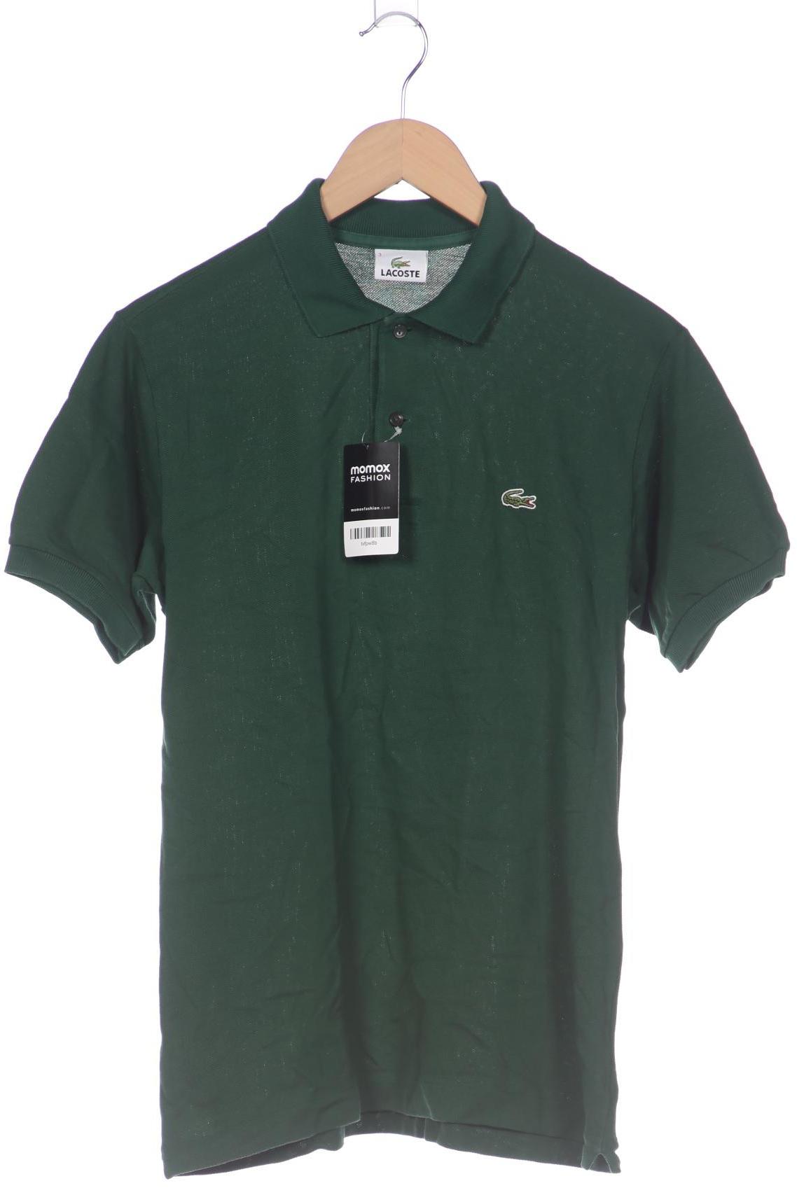 

Lacoste Herren Poloshirt, grün, Gr. 46