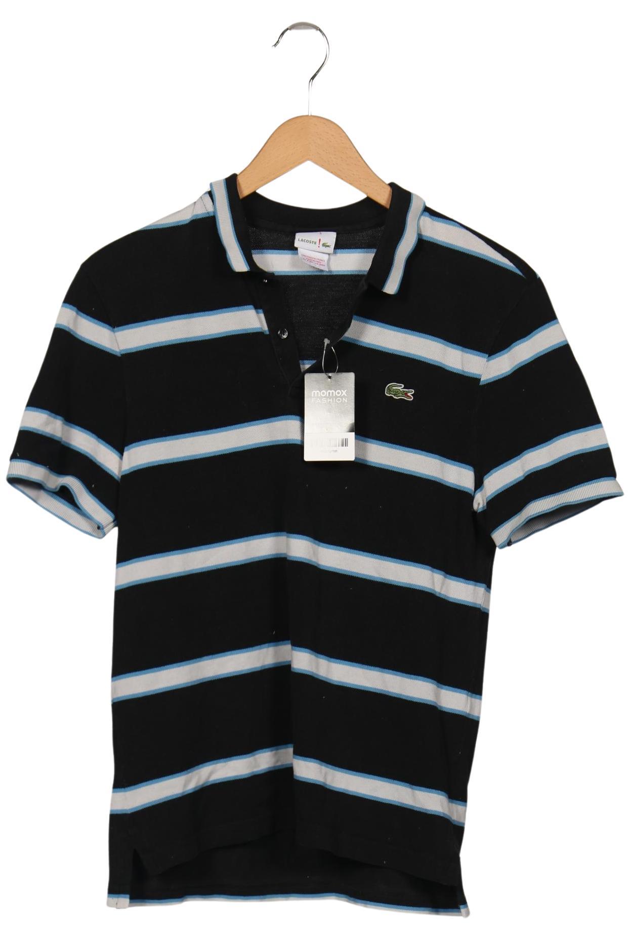 

Lacoste Herren Poloshirt, schwarz, Gr. 52