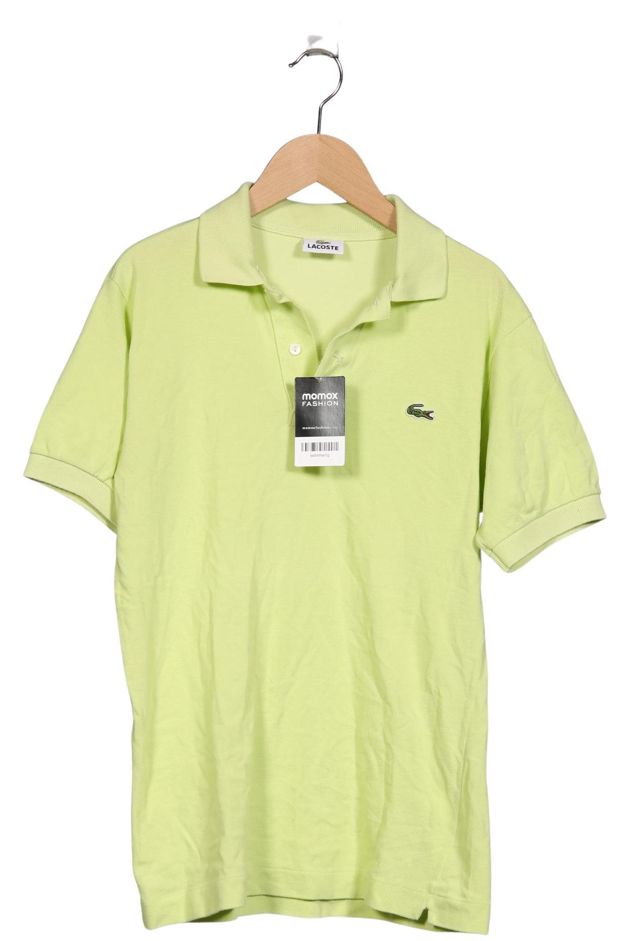 

Lacoste Herren Poloshirt, hellgrün, Gr. 44