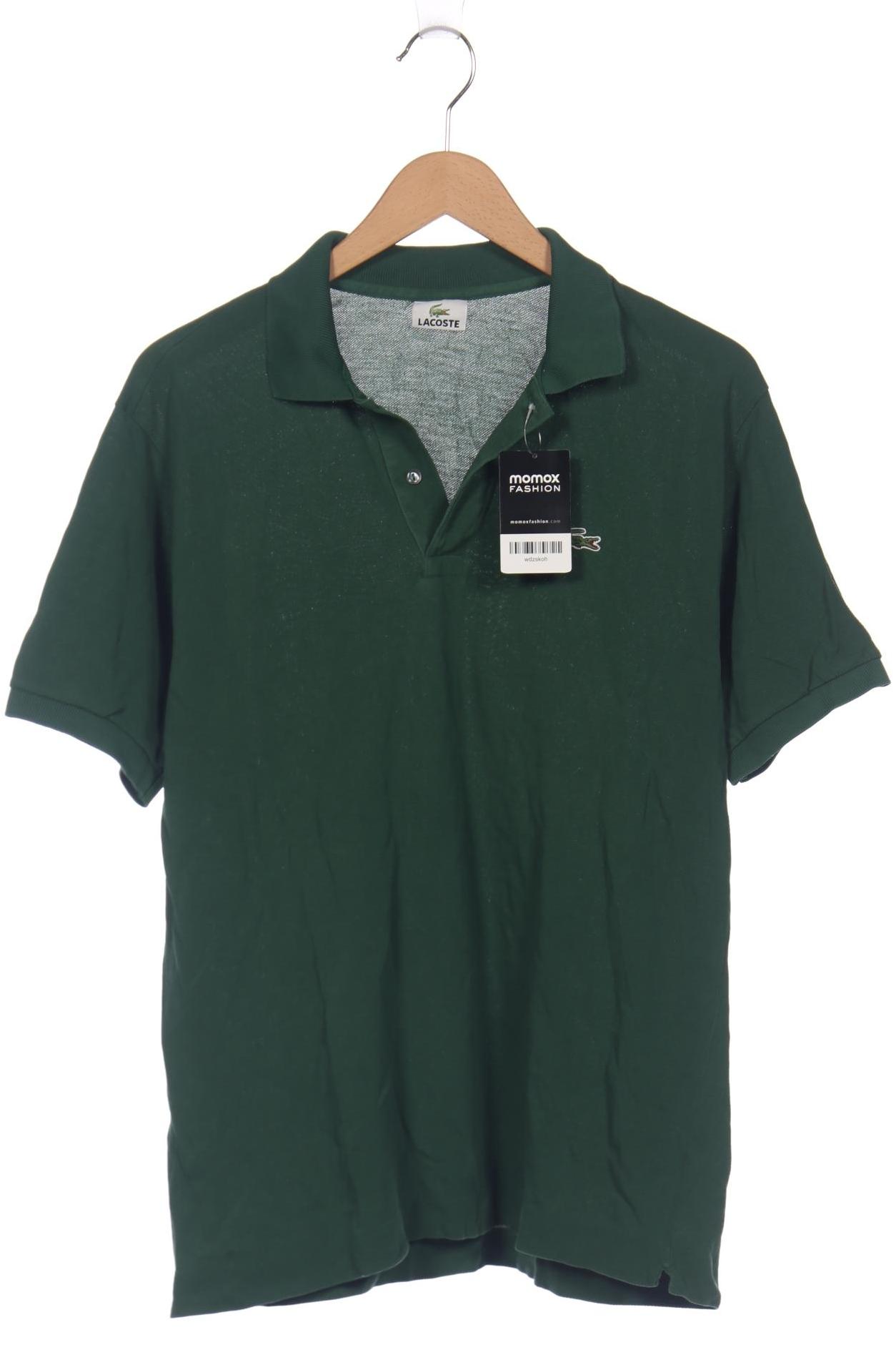 

Lacoste Herren Poloshirt, grün, Gr. 52