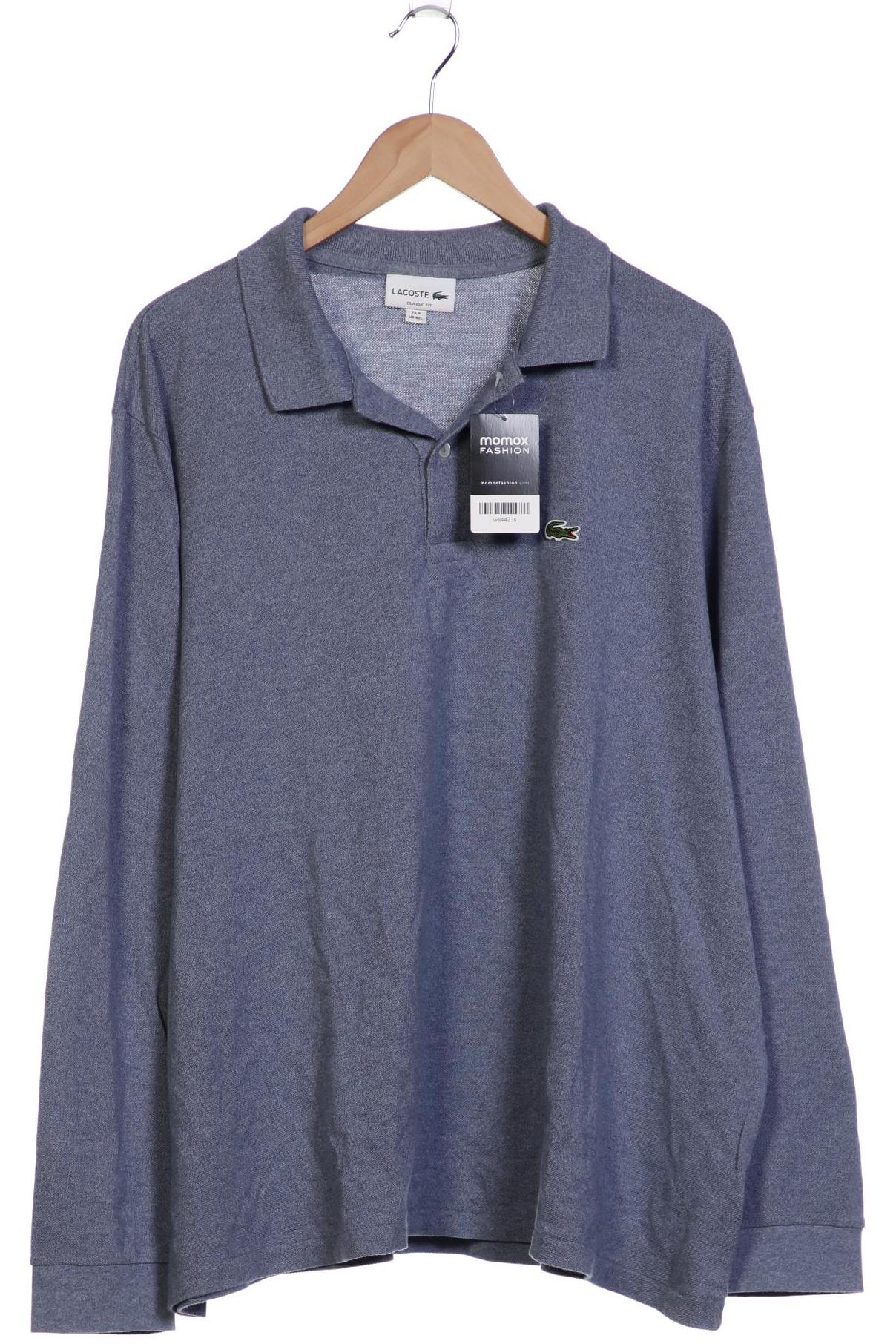 

Lacoste Herren Poloshirt, blau, Gr. 60