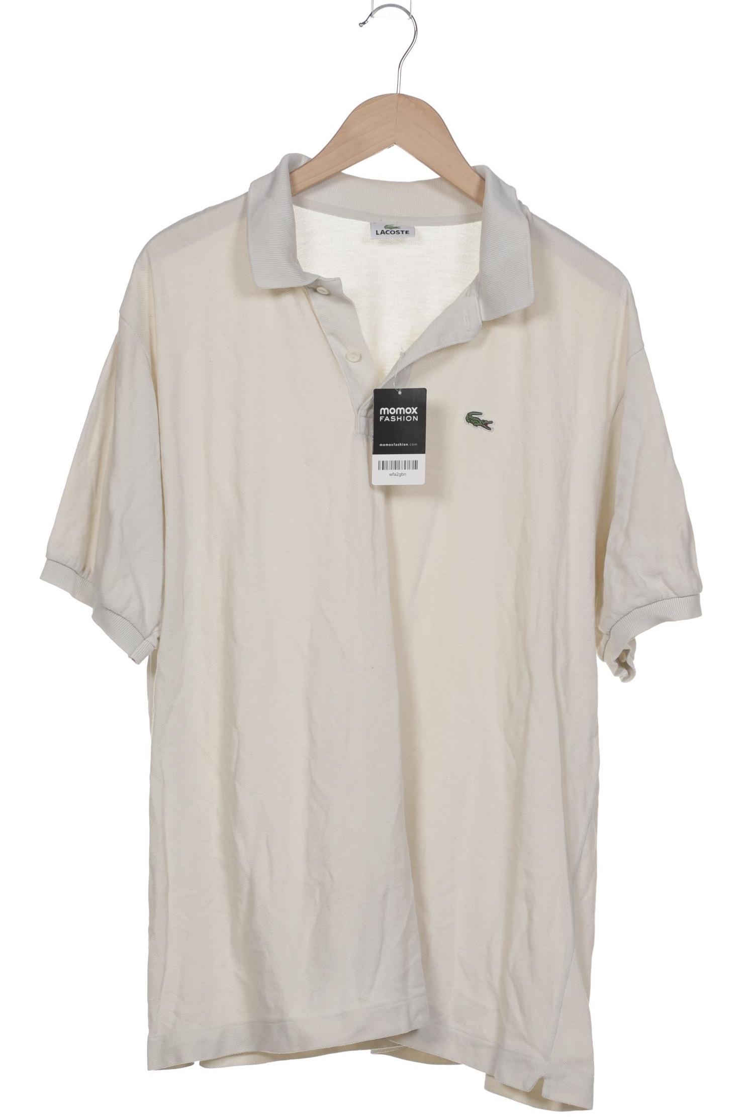 

Lacoste Herren Poloshirt, cremeweiß, Gr. 58