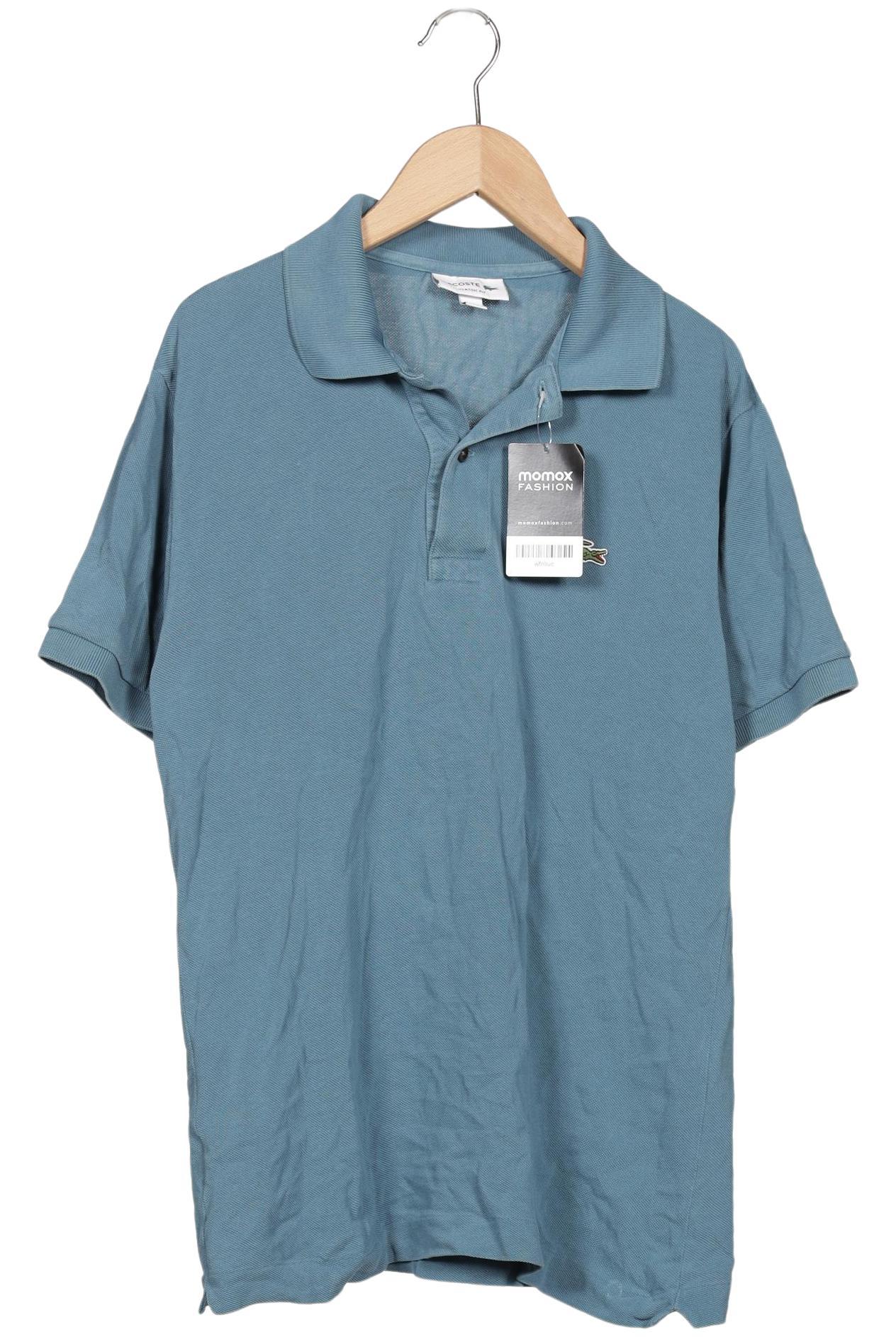 

Lacoste Herren Poloshirt, hellblau, Gr. 48
