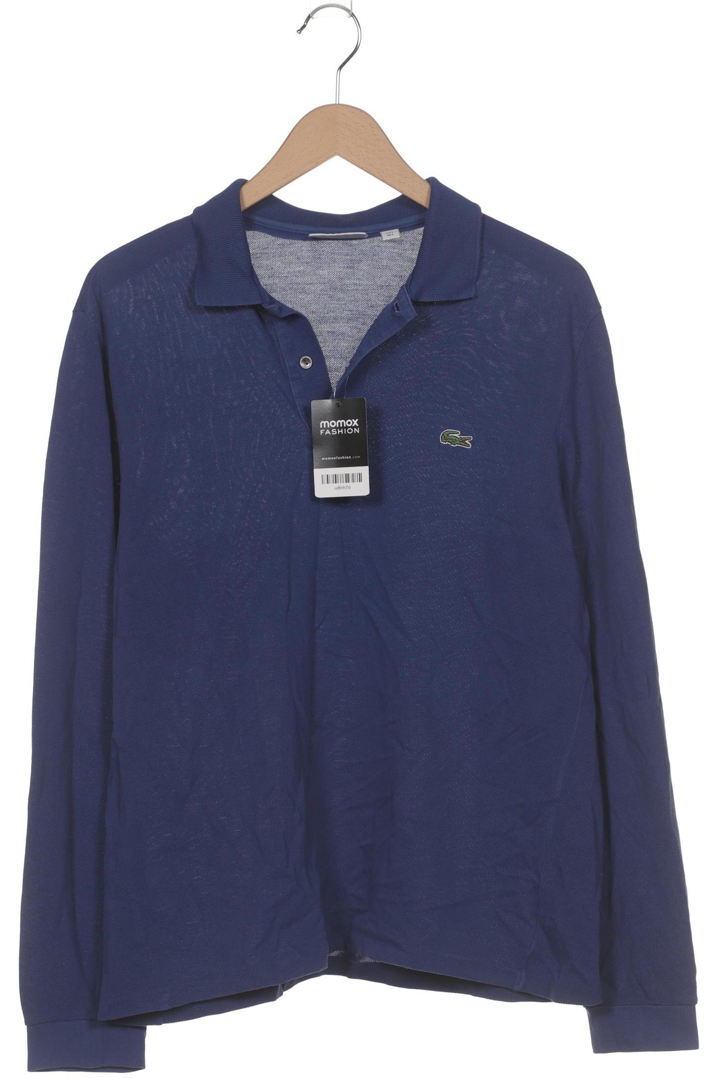 

Lacoste Herren Poloshirt, blau, Gr. 52