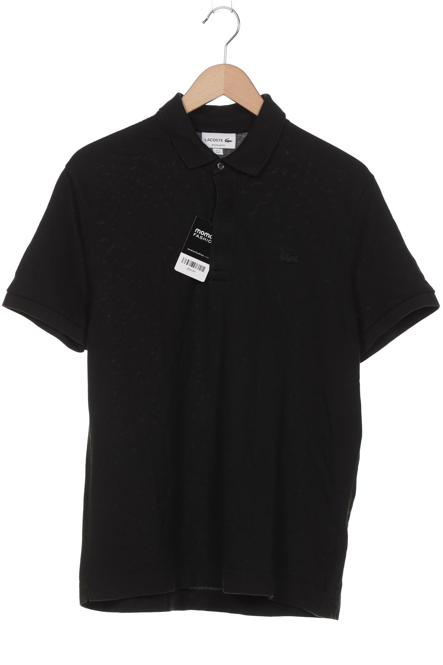

Lacoste Herren Poloshirt, schwarz, Gr. 52