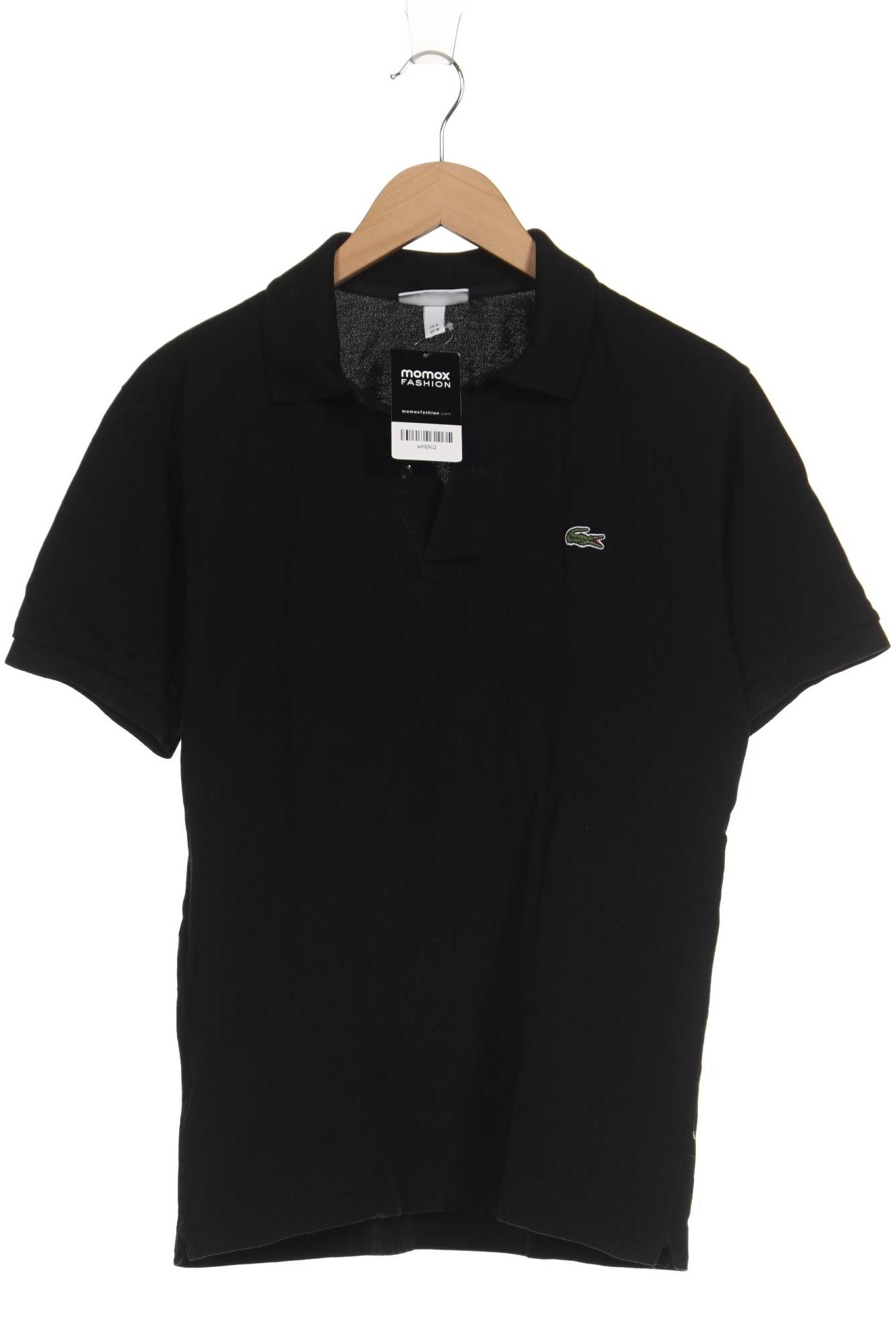 

Lacoste Herren Poloshirt, schwarz, Gr. 50