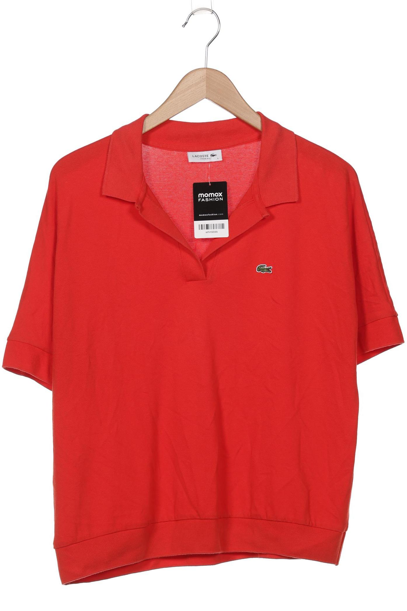 

Lacoste Herren Poloshirt, rot, Gr. 52