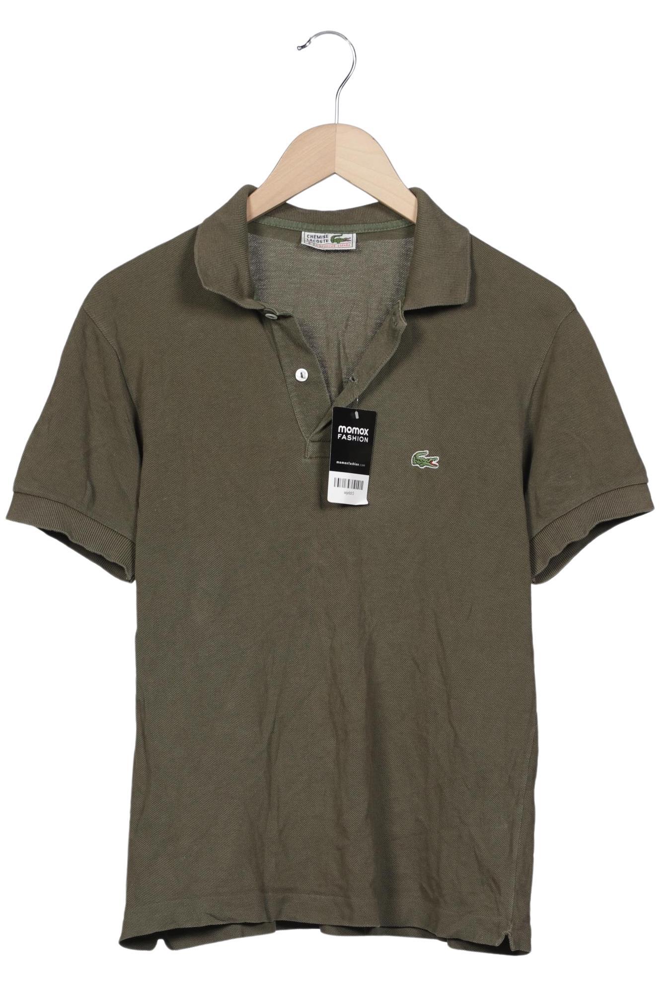 

Lacoste Herren Poloshirt, grün, Gr. 50