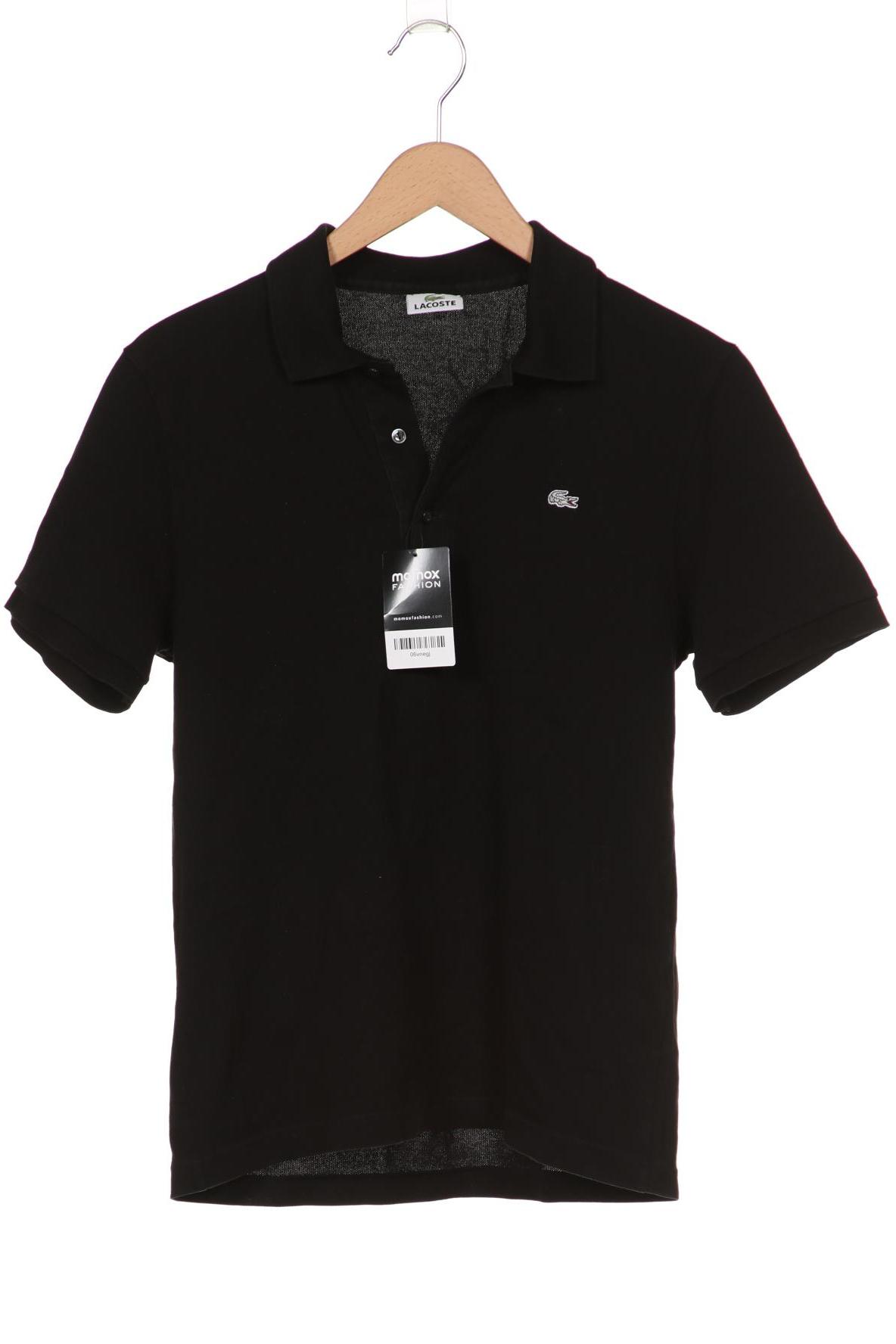

Lacoste Herren Poloshirt, schwarz, Gr. 48