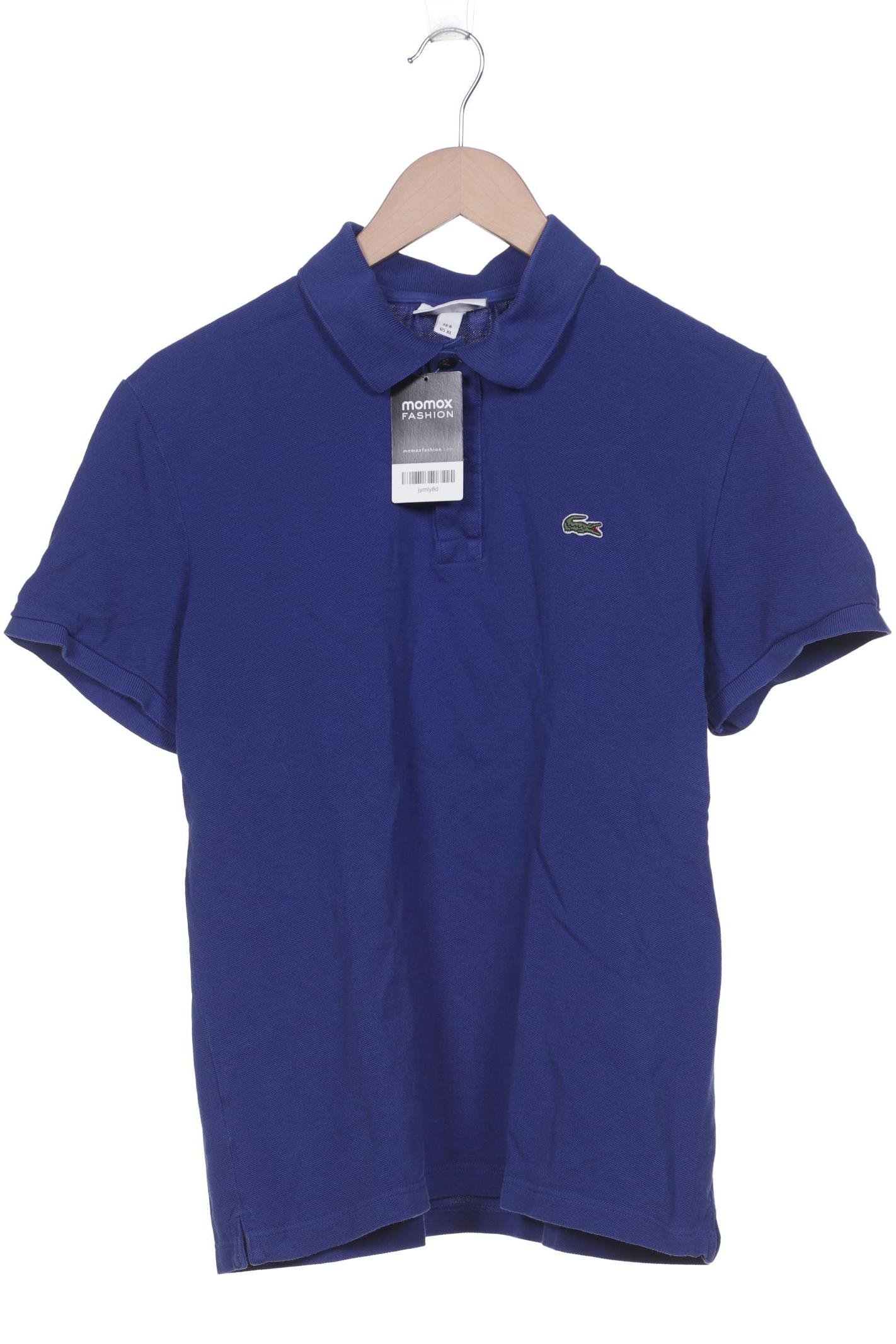 

Lacoste Herren Poloshirt, blau, Gr. 54