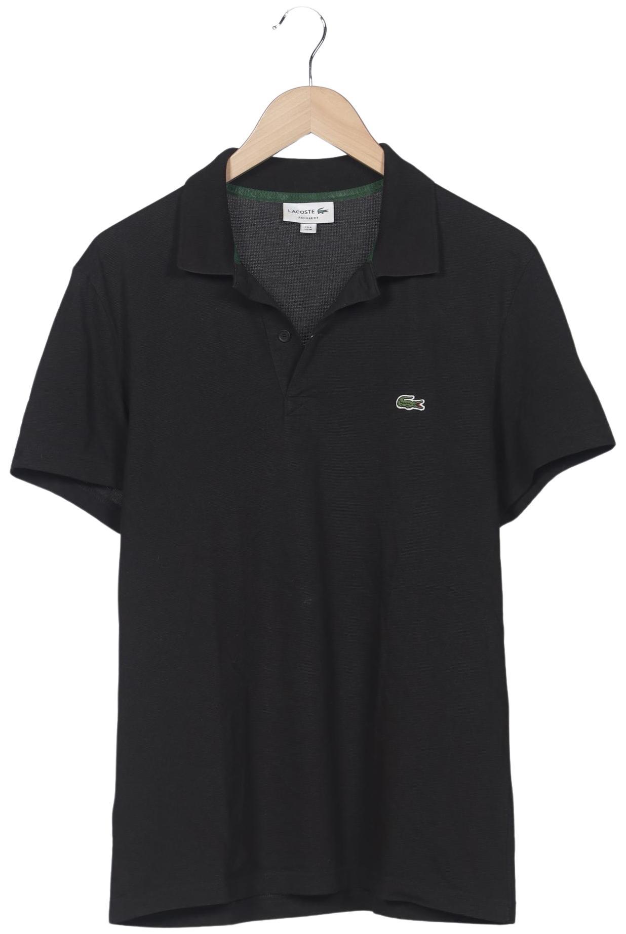 

Lacoste Herren Poloshirt, schwarz, Gr. 50