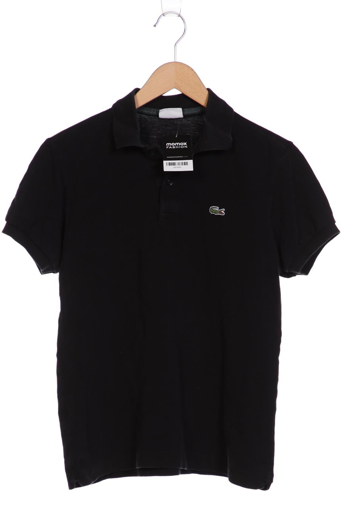 

Lacoste Herren Poloshirt, schwarz