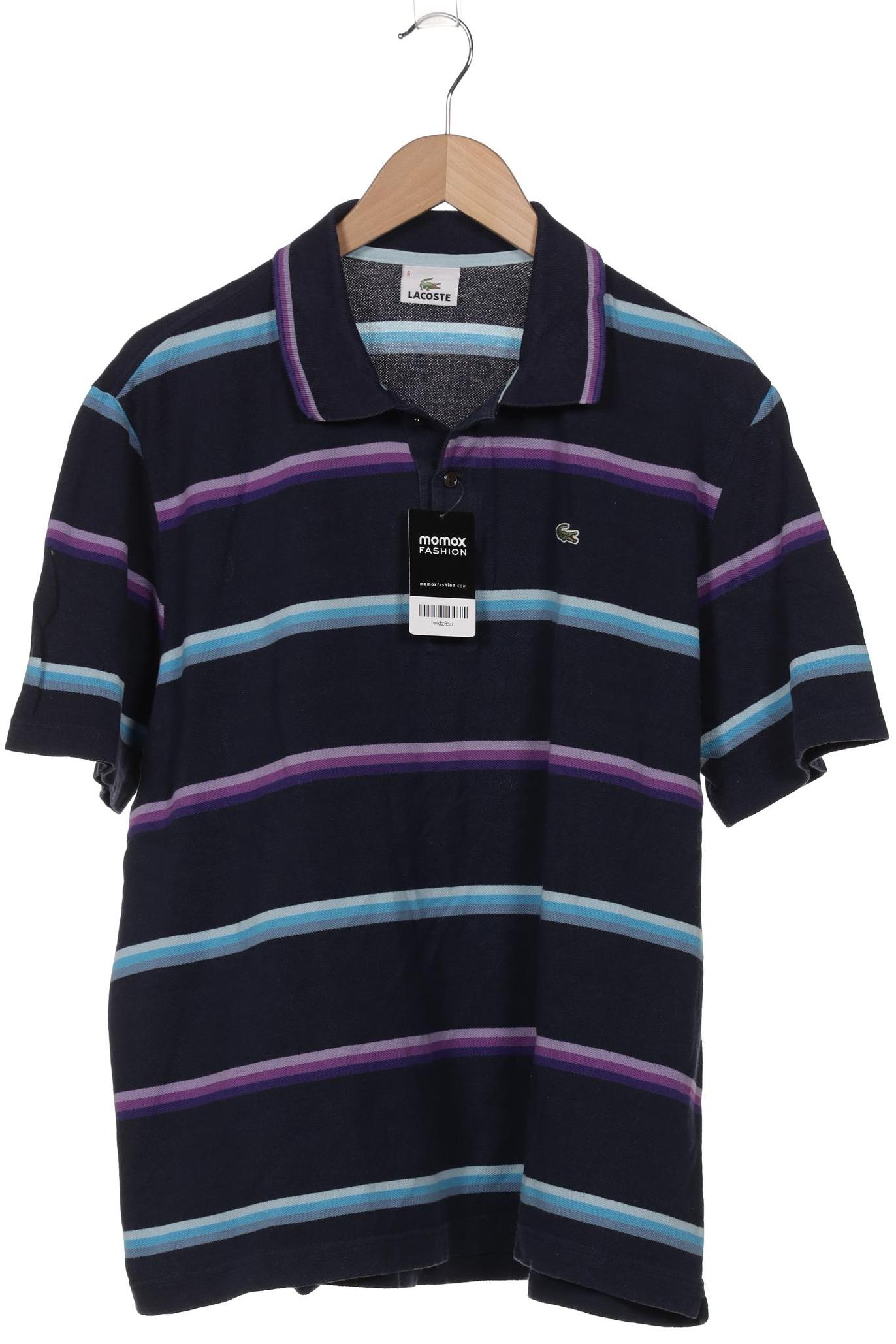 

Lacoste Herren Poloshirt, marineblau, Gr. 54