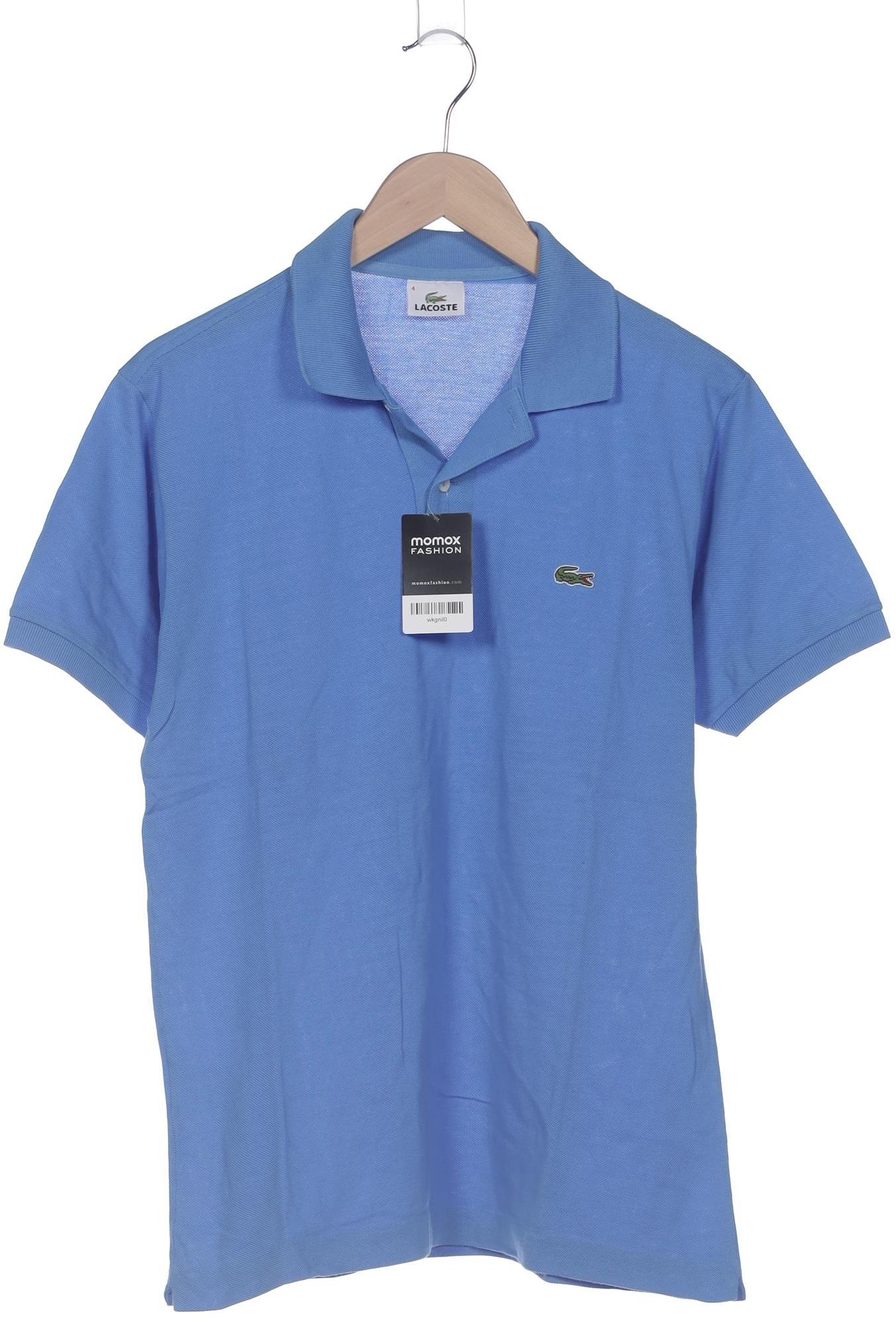 

Lacoste Herren Poloshirt, blau, Gr. 50