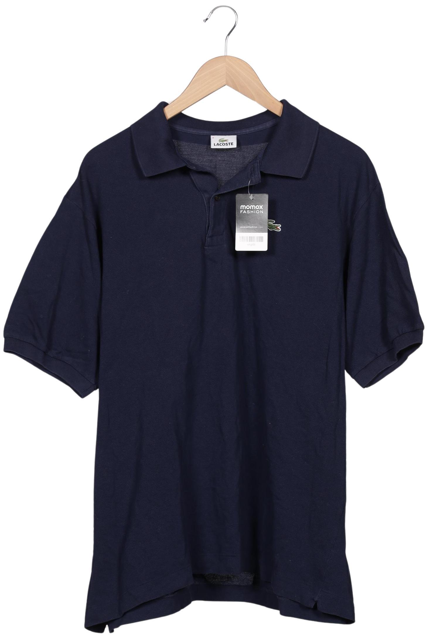 

Lacoste Herren Poloshirt, marineblau, Gr. 58