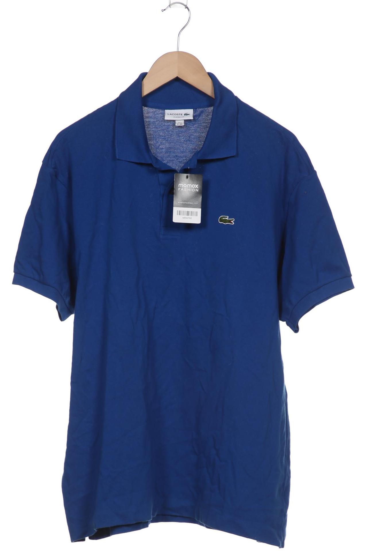 

Lacoste Herren Poloshirt, blau