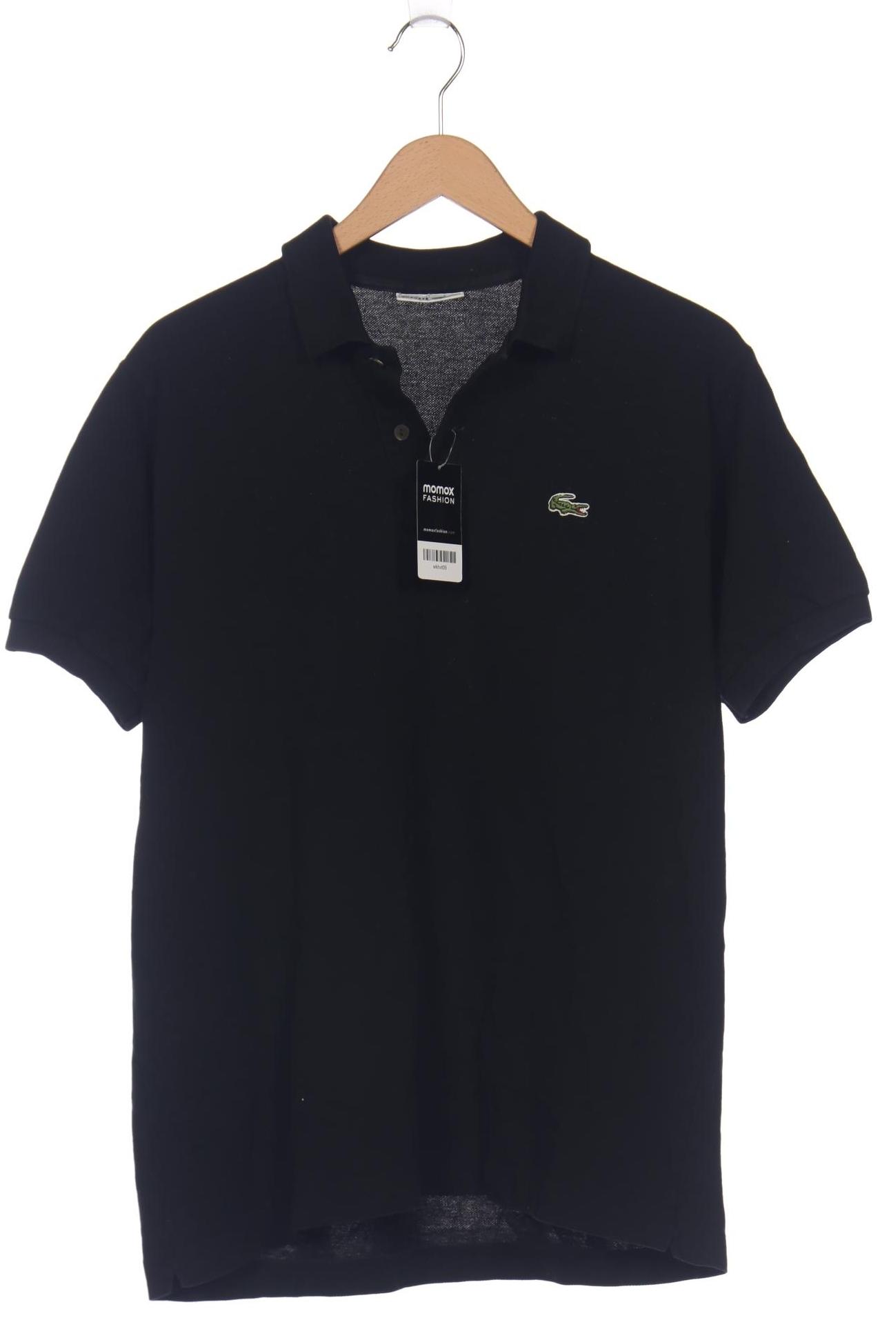 

Lacoste Herren Poloshirt, schwarz, Gr. 52