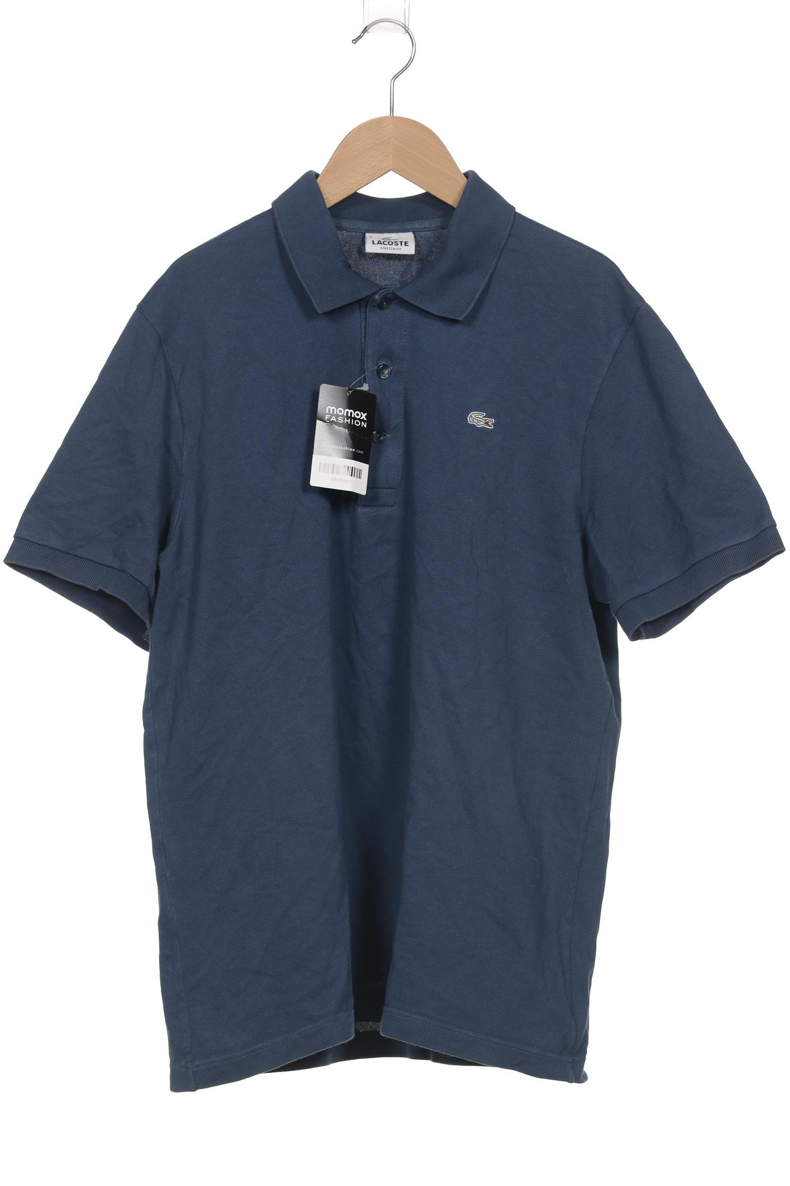 

Lacoste Herren Poloshirt, marineblau, Gr. 54