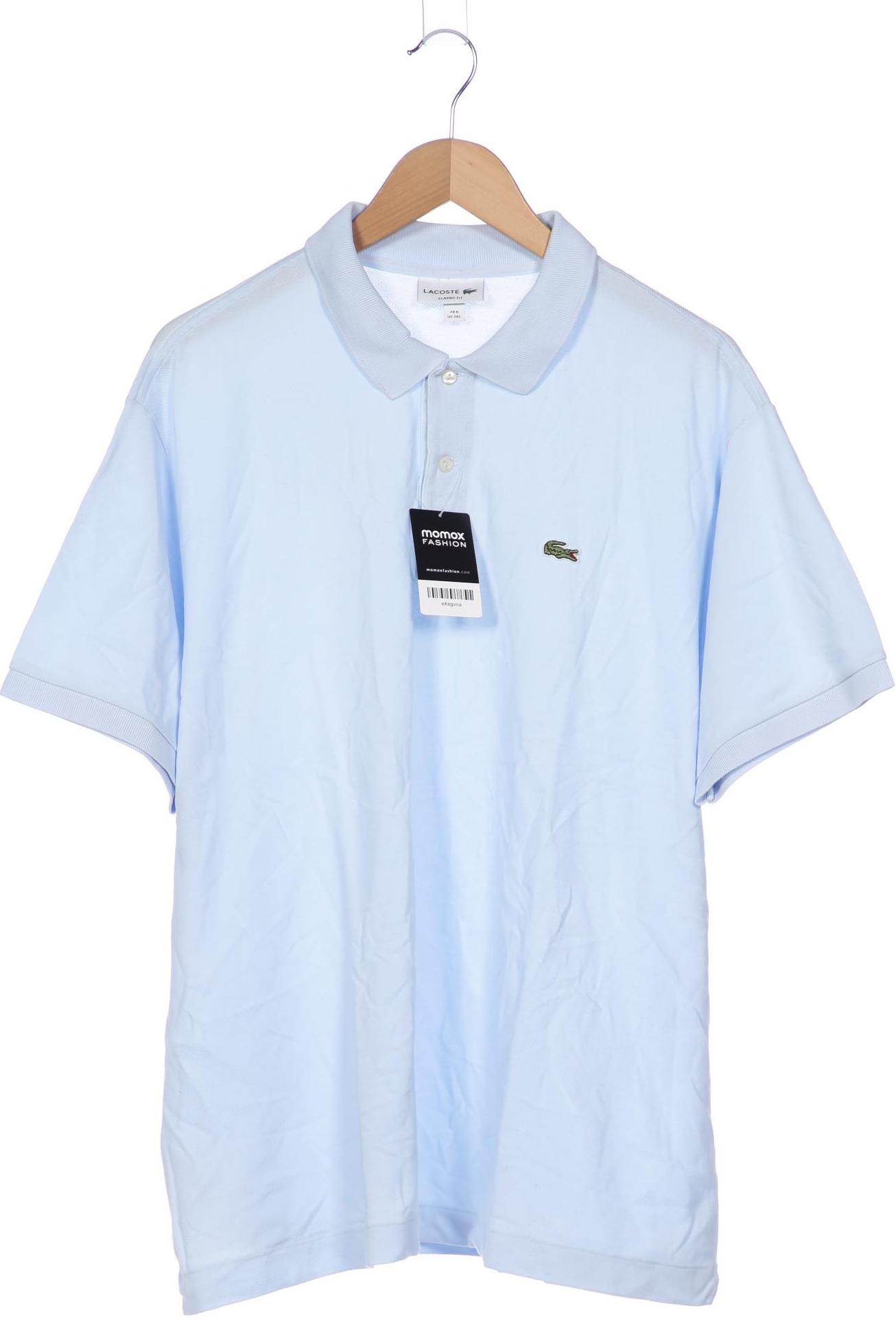 

Lacoste Herren Poloshirt, hellblau, Gr. 58
