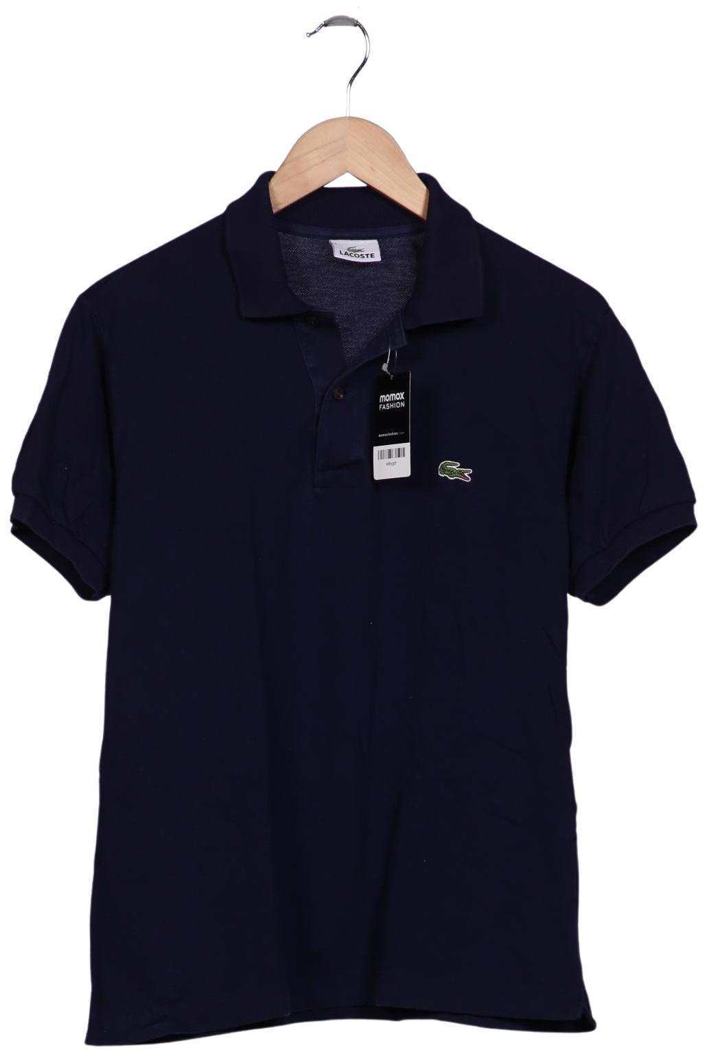 

Lacoste Herren Poloshirt, marineblau, Gr. 46