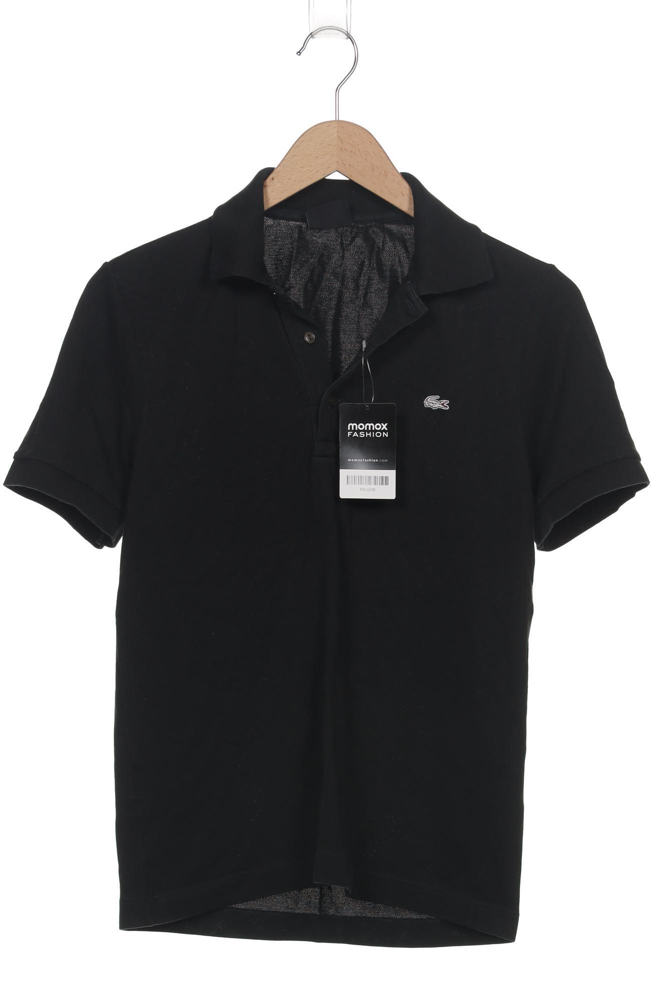 

Lacoste Herren Poloshirt, schwarz, Gr. 48