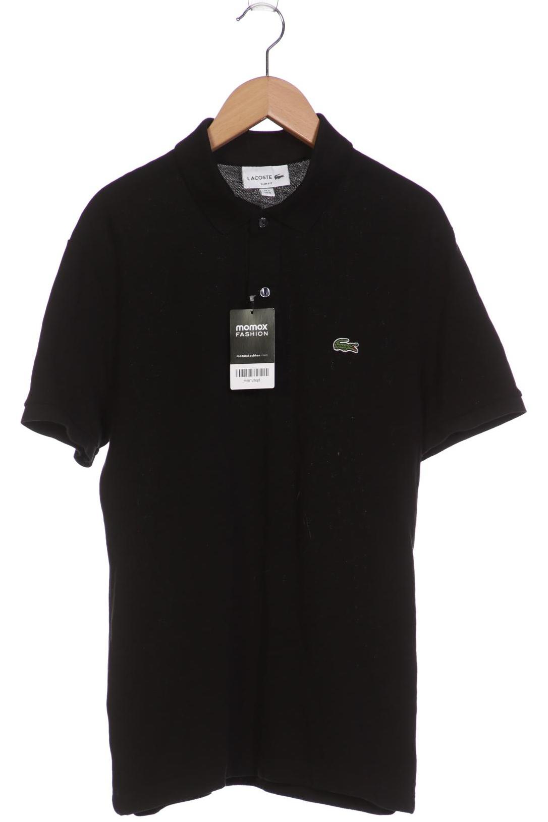 

Lacoste Herren Poloshirt, schwarz